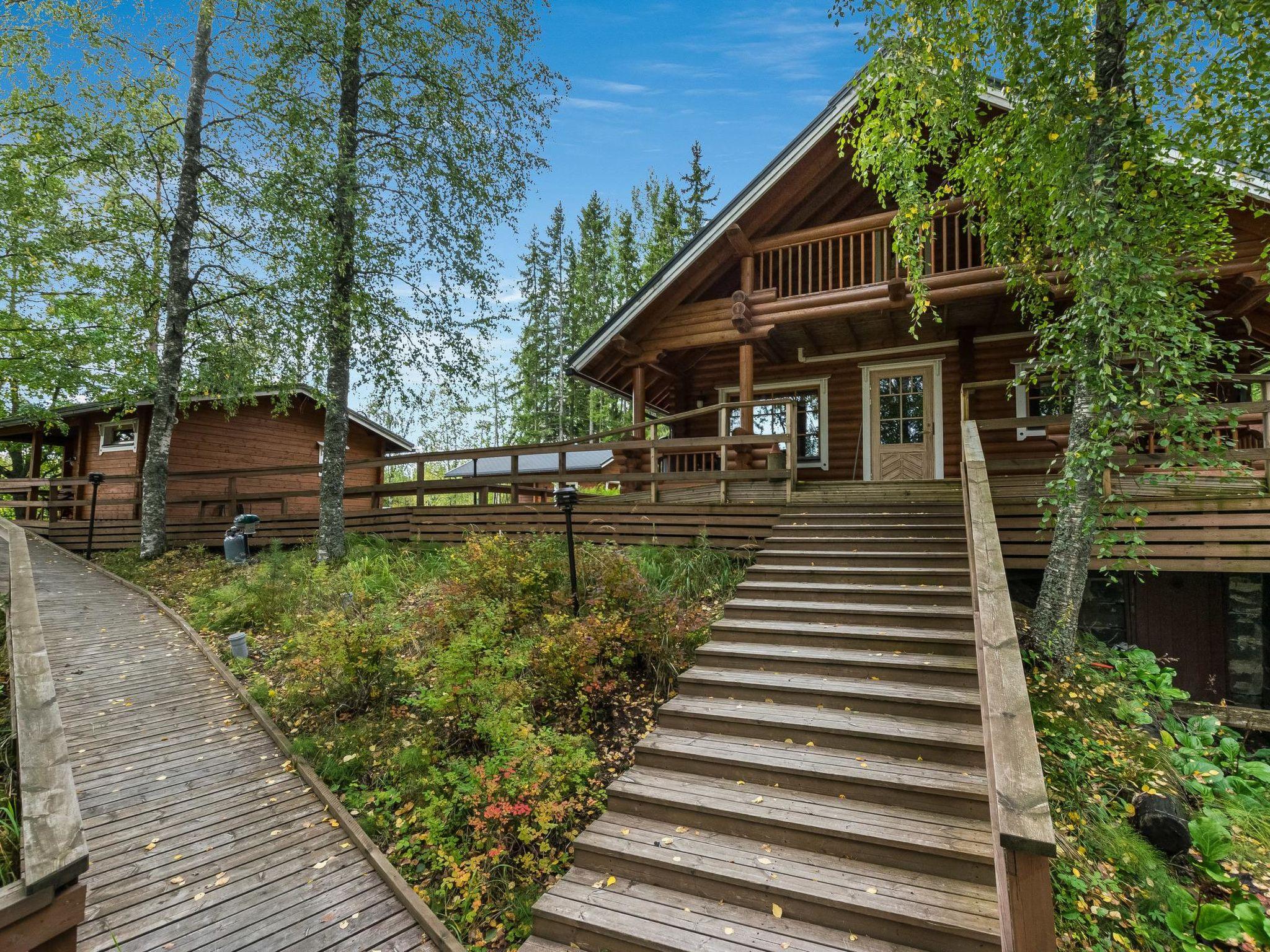 Foto 23 - Casa de 3 habitaciones en Jämijärvi con sauna