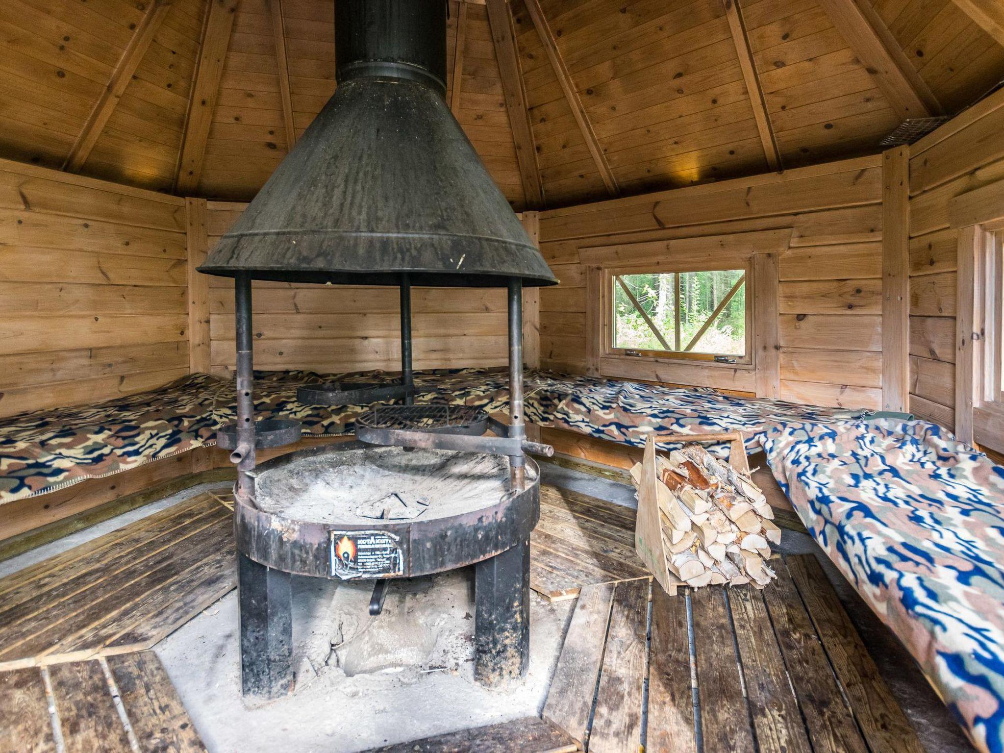 Foto 26 - Casa con 3 camere da letto a Jämijärvi con sauna