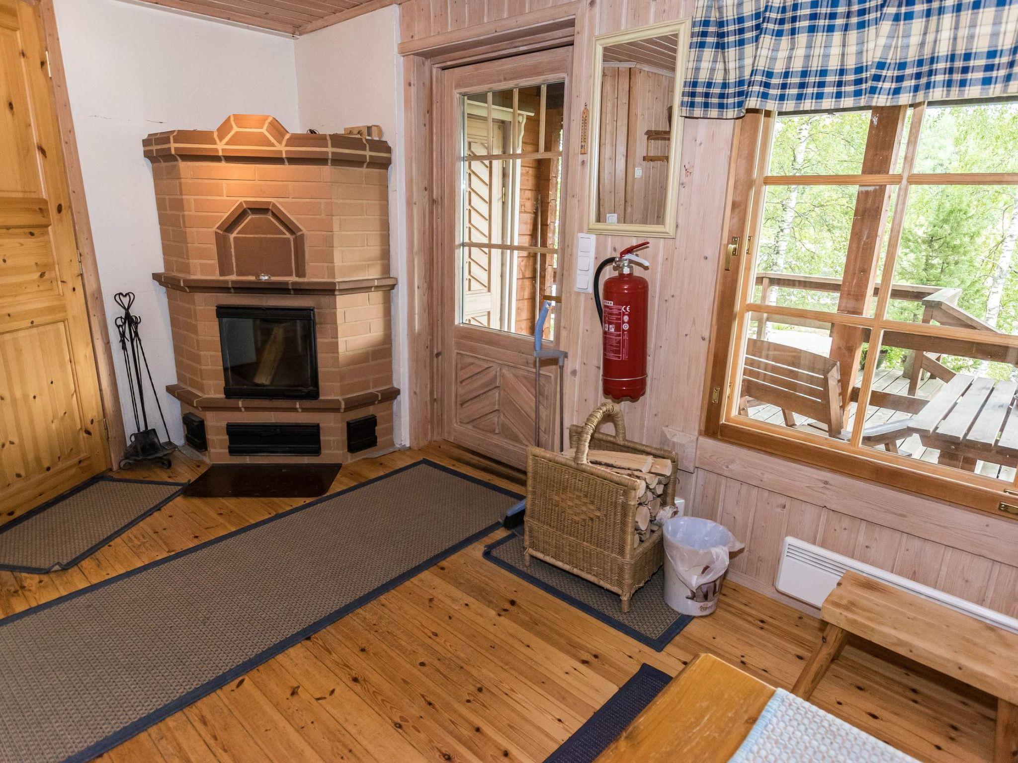 Foto 14 - Haus mit 3 Schlafzimmern in Jämijärvi mit sauna