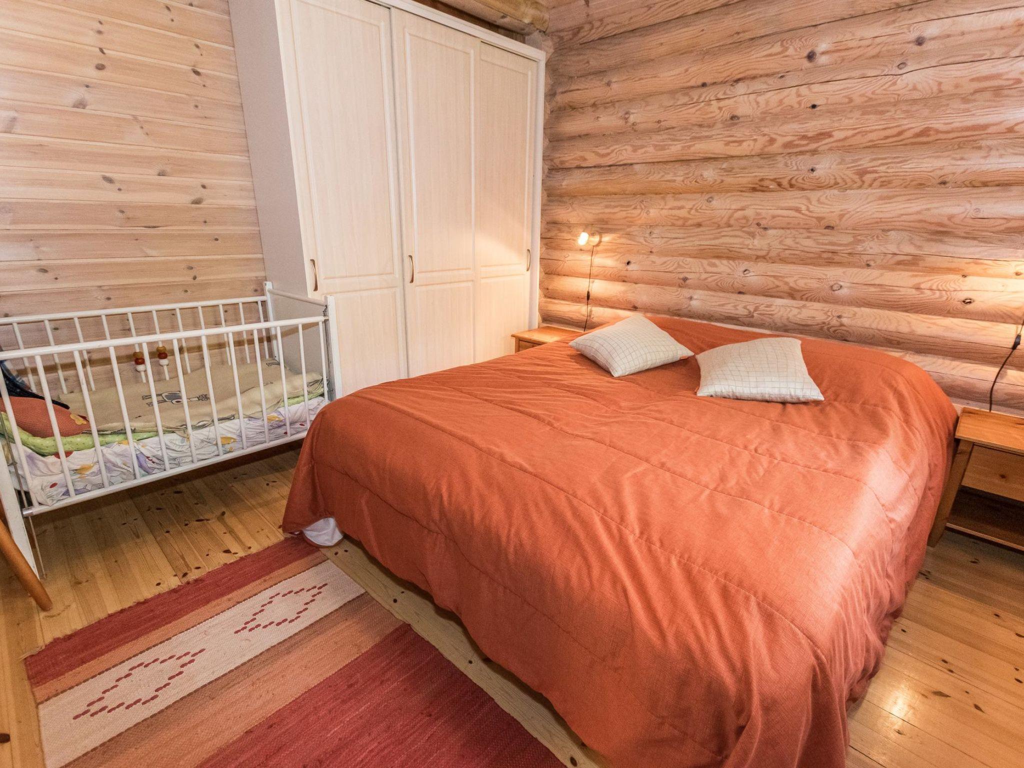 Foto 7 - Haus mit 3 Schlafzimmern in Jämijärvi mit sauna