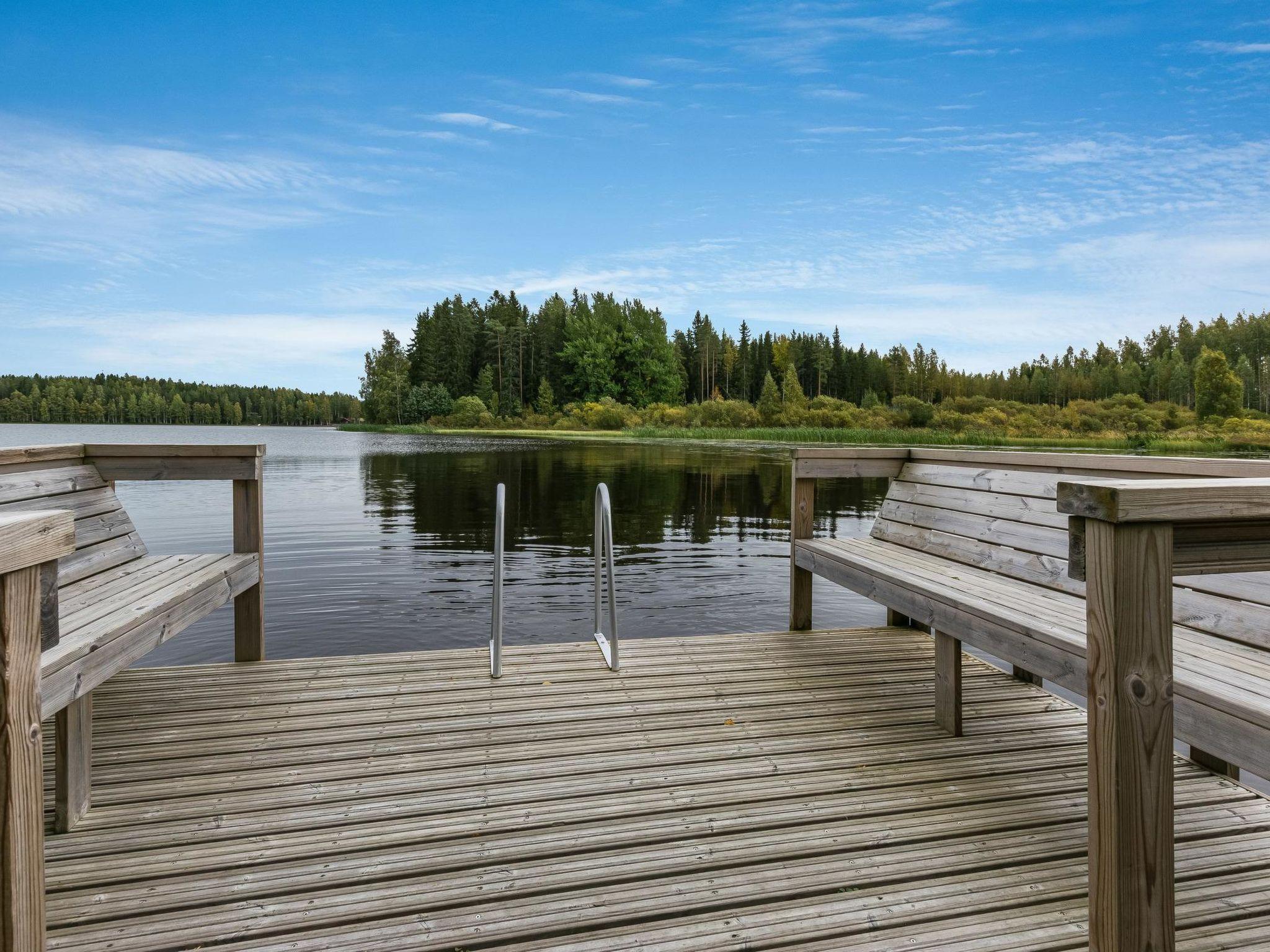 Foto 21 - Haus mit 3 Schlafzimmern in Jämijärvi mit sauna