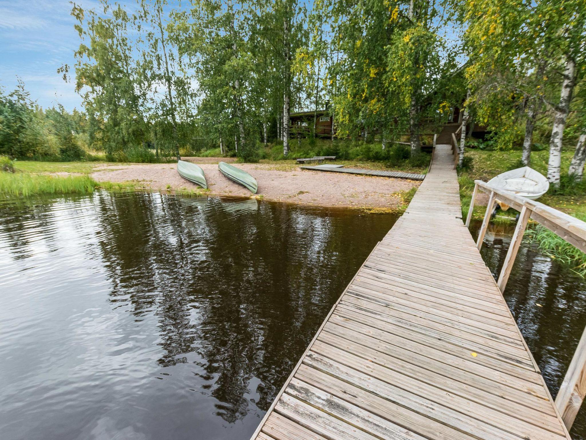 Foto 3 - Casa de 3 habitaciones en Jämijärvi con sauna