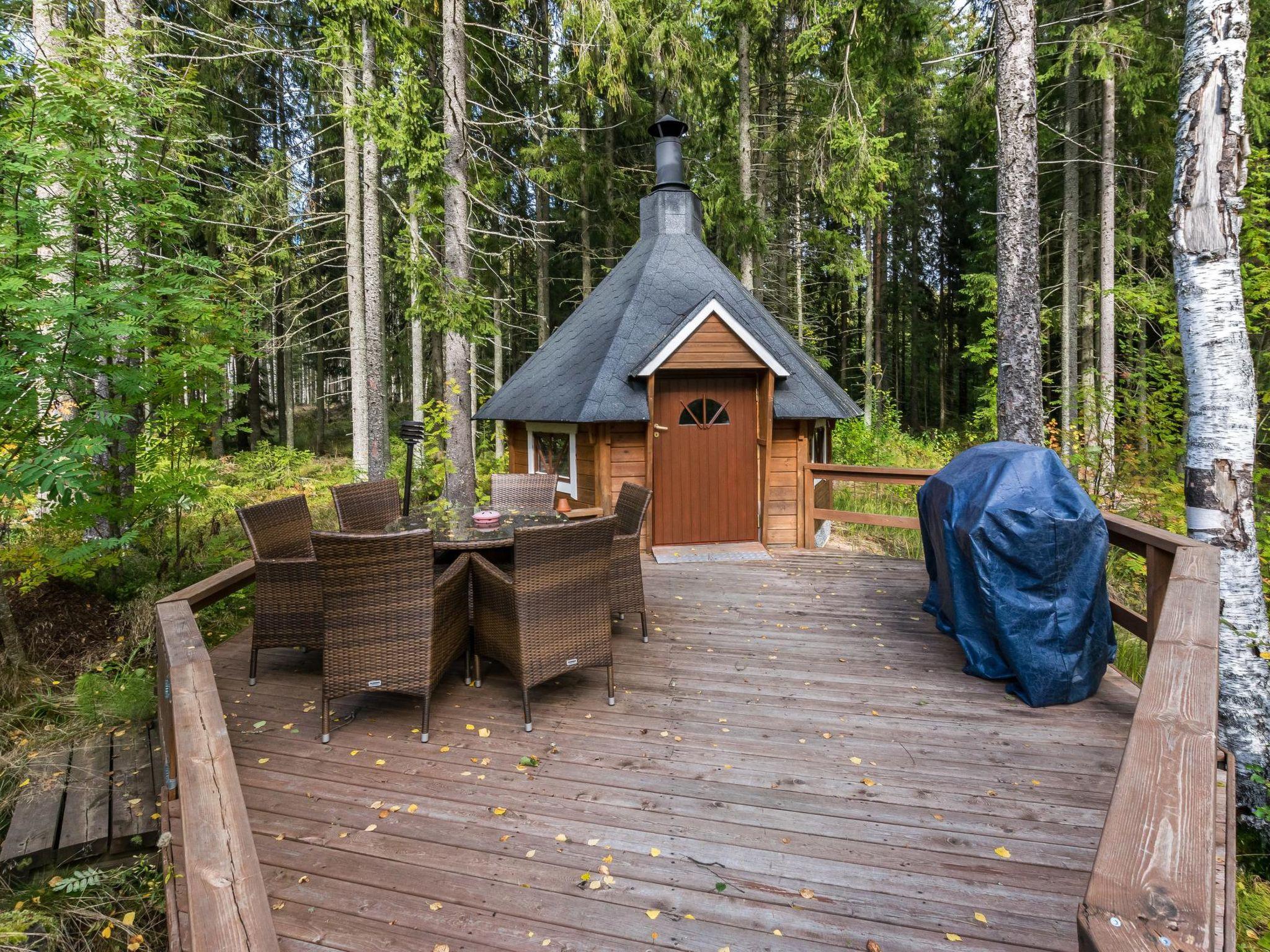 Photo 25 - Maison de 3 chambres à Jämijärvi avec sauna