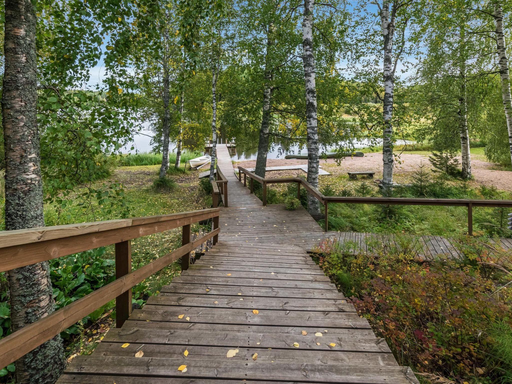 Photo 19 - 3 bedroom House in Jämijärvi with sauna