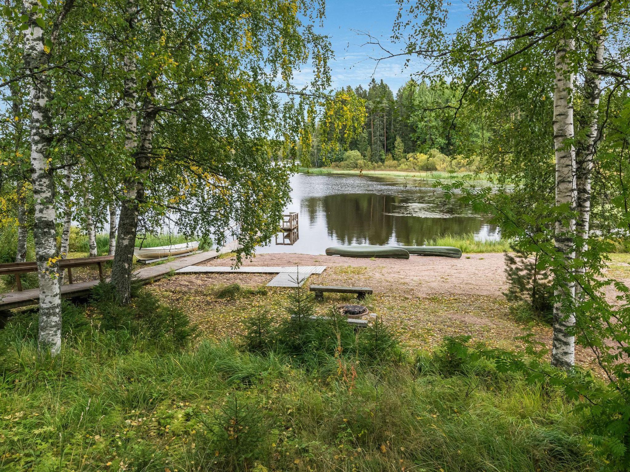 Foto 18 - Haus mit 3 Schlafzimmern in Jämijärvi mit sauna