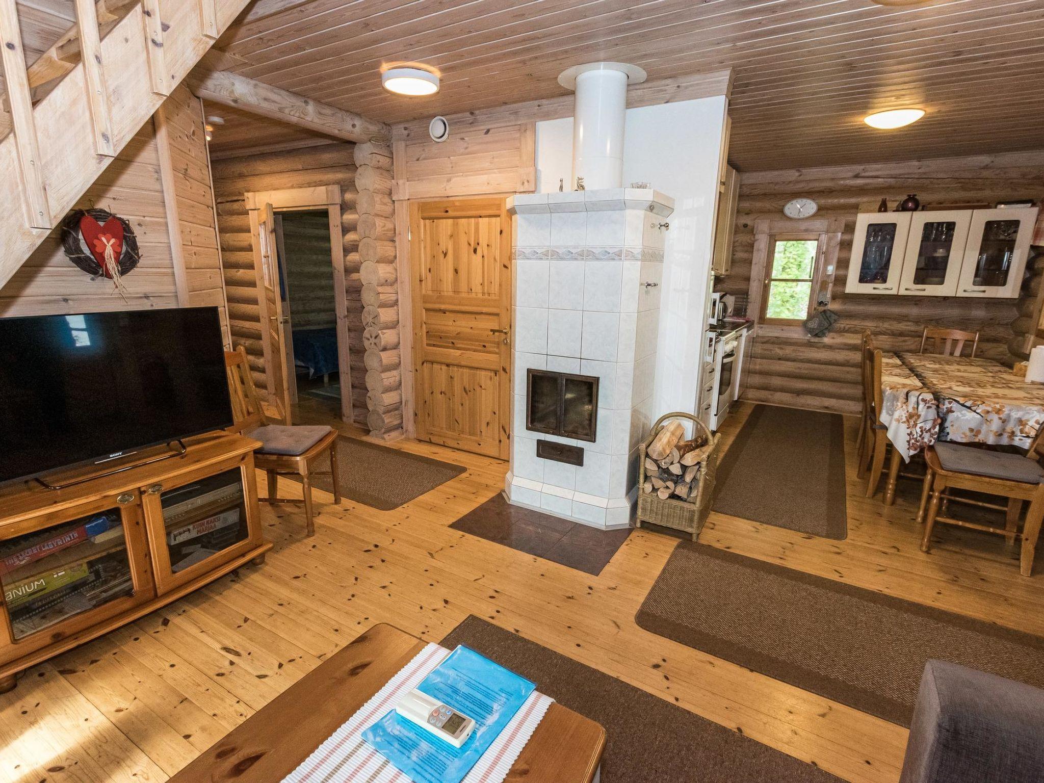 Foto 4 - Casa de 3 quartos em Jämijärvi com sauna