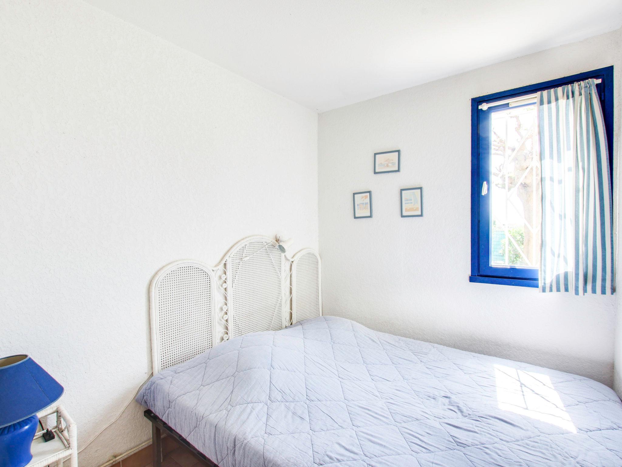 Foto 5 - Apartamento de 1 quarto em Agde com jardim e terraço