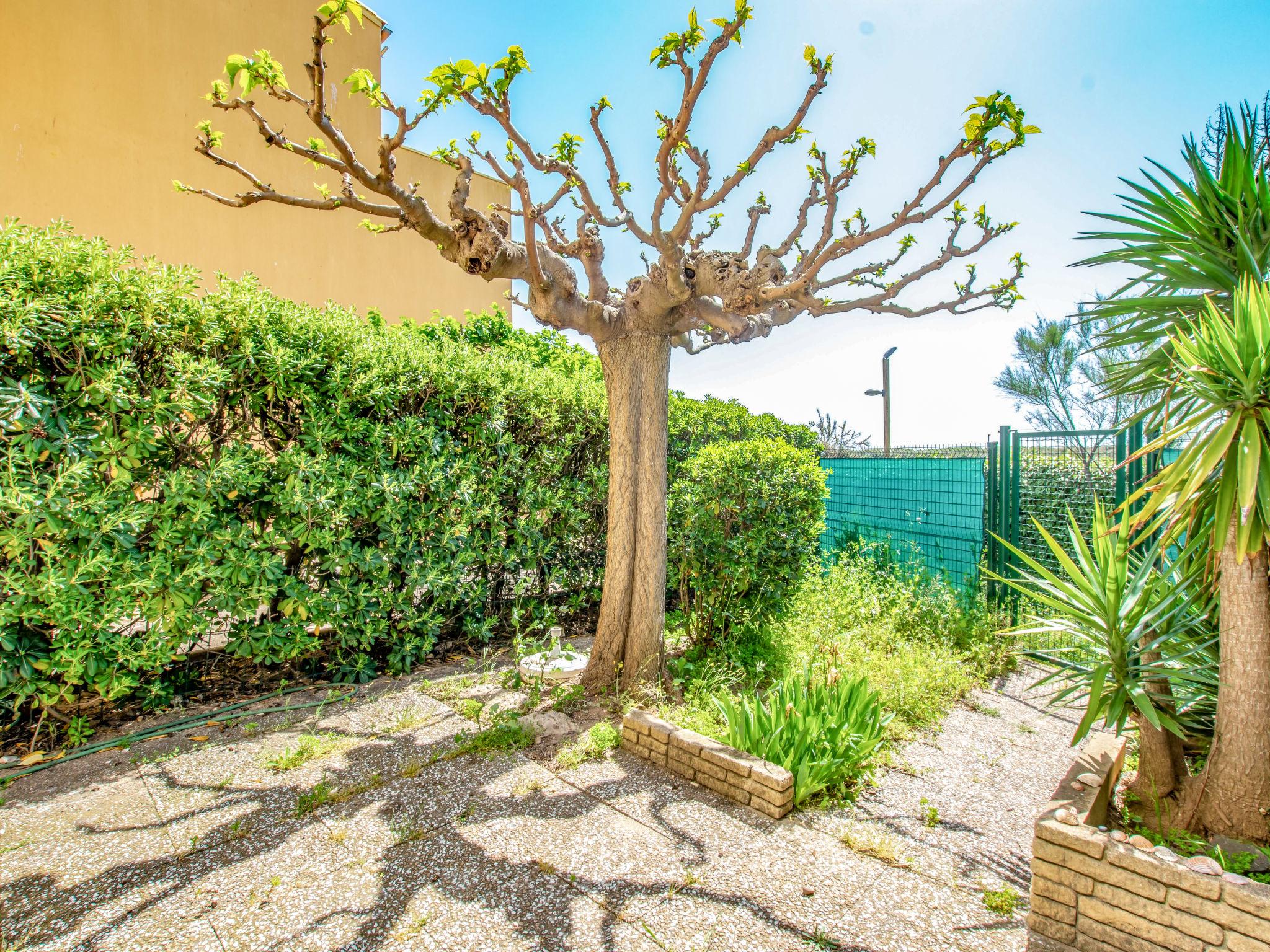 Photo 17 - 1 bedroom Apartment in Agde with garden and terrace