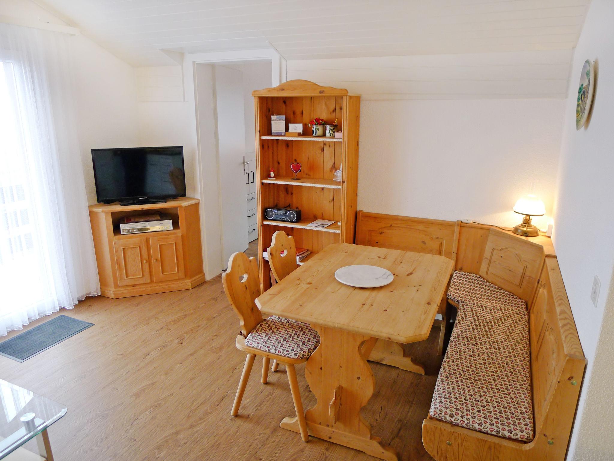 Photo 3 - 1 bedroom Apartment in Emmetten with mountain view