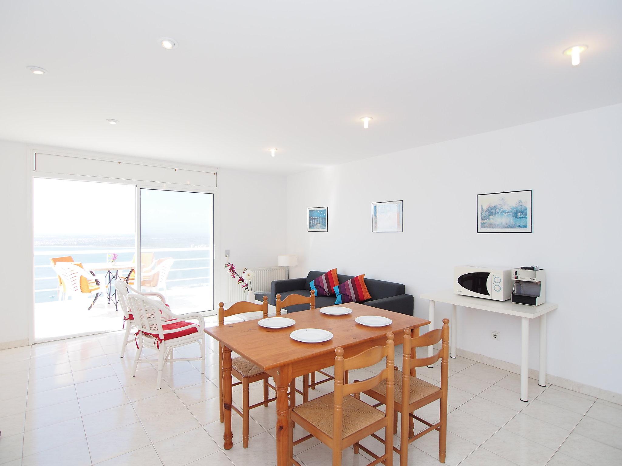 Foto 6 - Casa de 2 habitaciones en Roses con terraza y vistas al mar