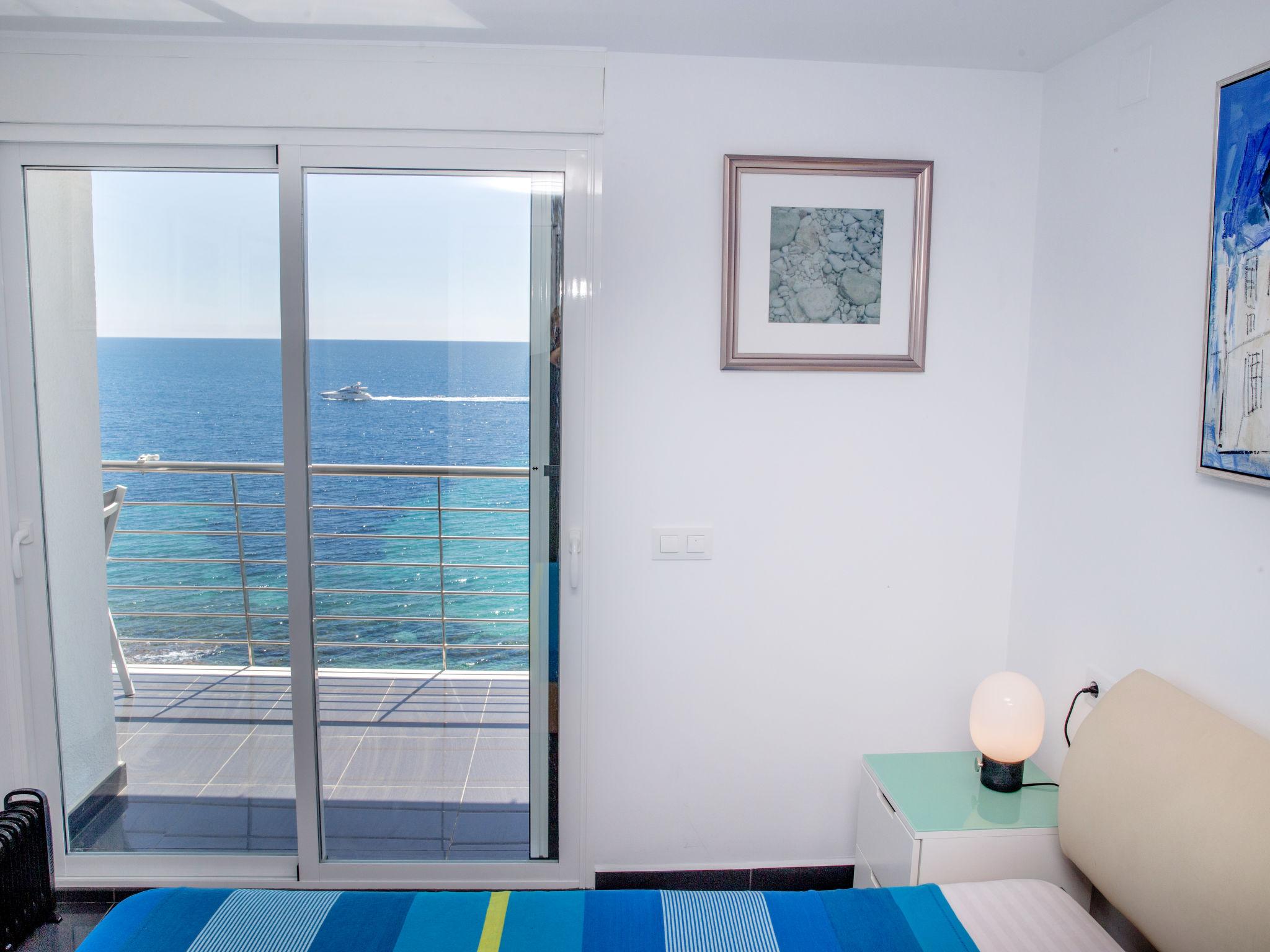 Foto 12 - Appartamento con 2 camere da letto a Teulada con terrazza e vista mare