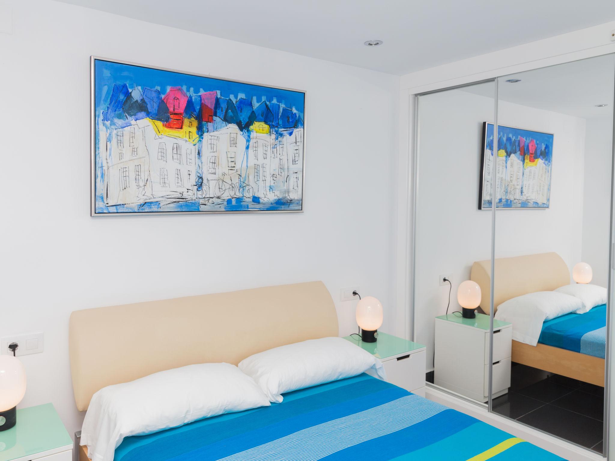 Foto 13 - Appartamento con 2 camere da letto a Teulada con terrazza e vista mare