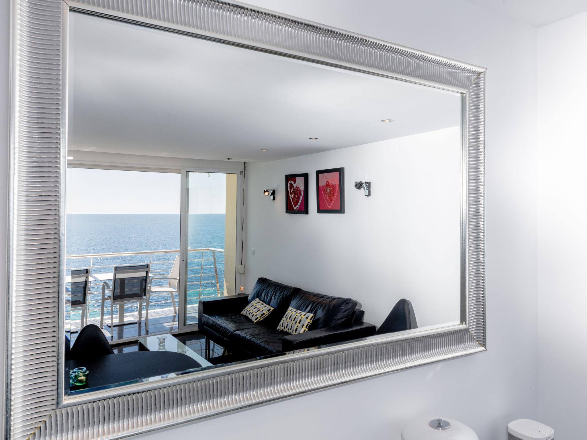 Foto 9 - Appartamento con 2 camere da letto a Teulada con terrazza e vista mare