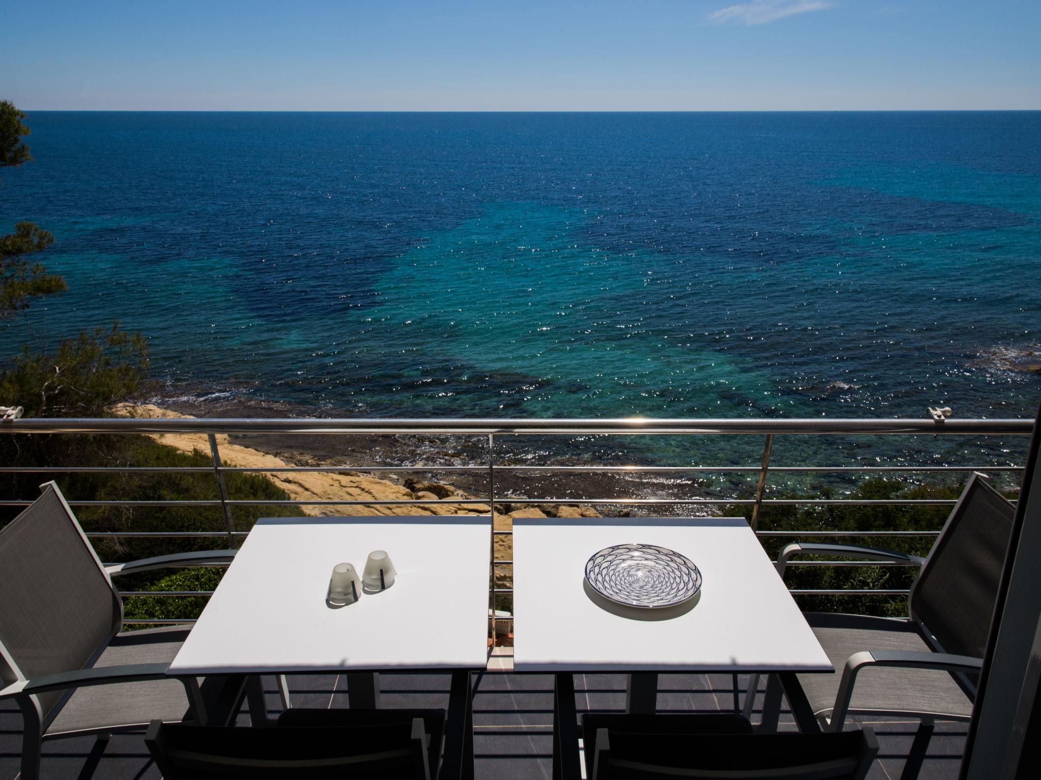 Foto 6 - Apartamento de 2 habitaciones en Teulada con terraza y vistas al mar
