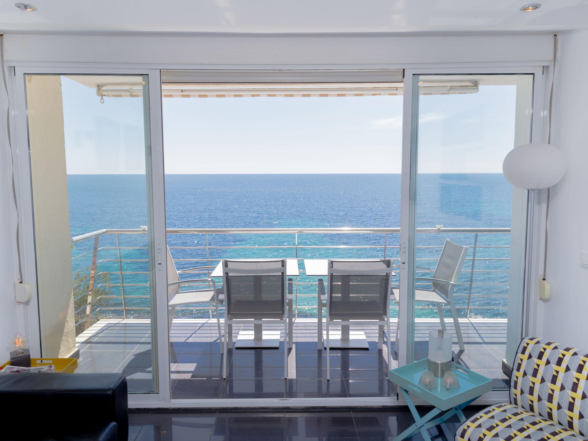 Foto 1 - Apartamento de 2 quartos em Teulada com terraço e vistas do mar