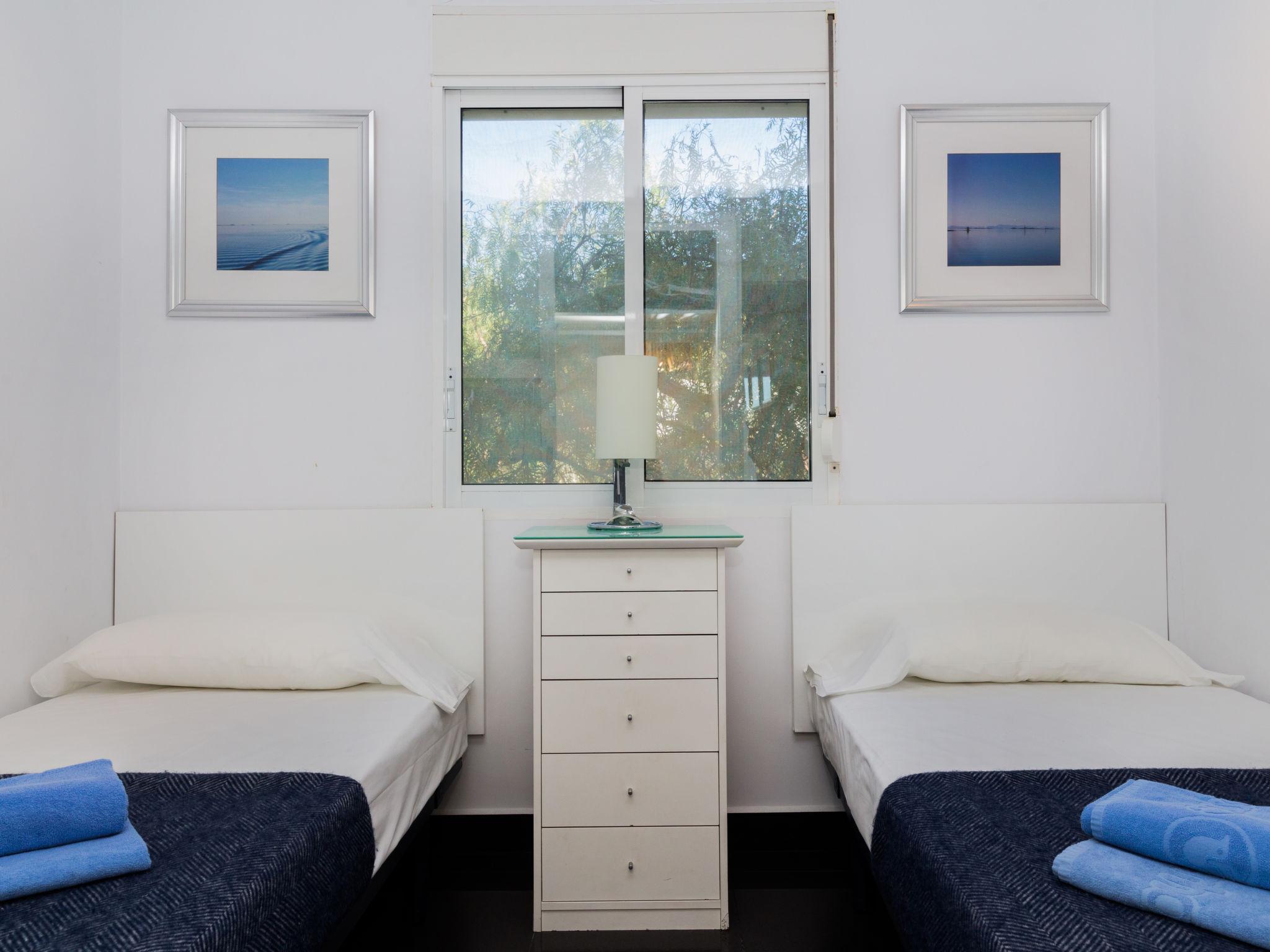 Foto 5 - Appartamento con 2 camere da letto a Teulada con terrazza e vista mare
