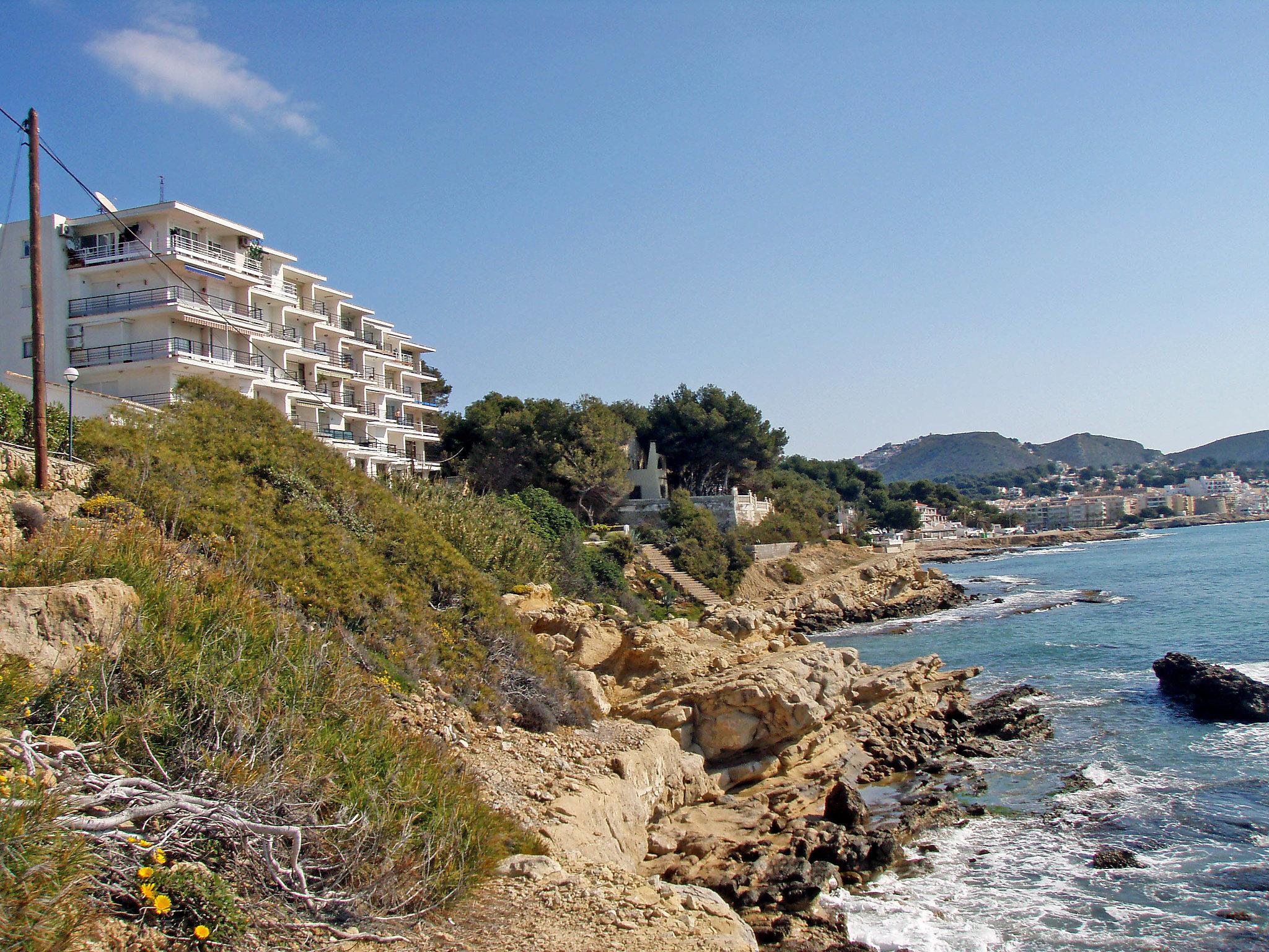 Foto 21 - Apartamento de 2 quartos em Teulada com terraço e vistas do mar