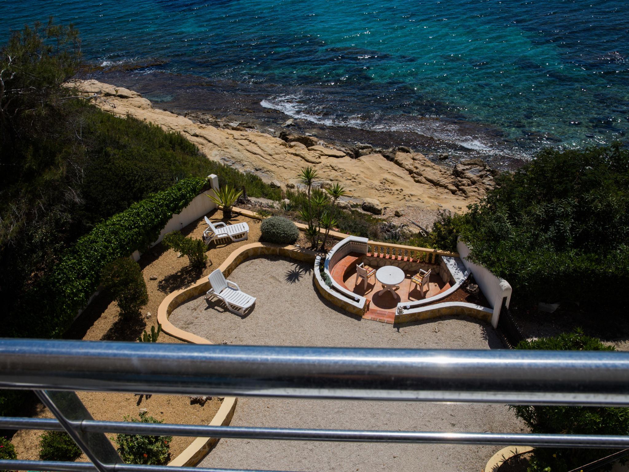 Foto 18 - Apartamento de 2 quartos em Teulada com terraço e vistas do mar
