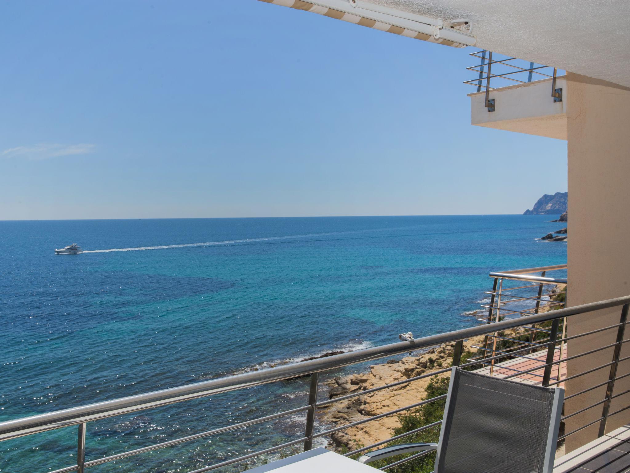 Foto 17 - Apartamento de 2 habitaciones en Teulada con terraza y vistas al mar