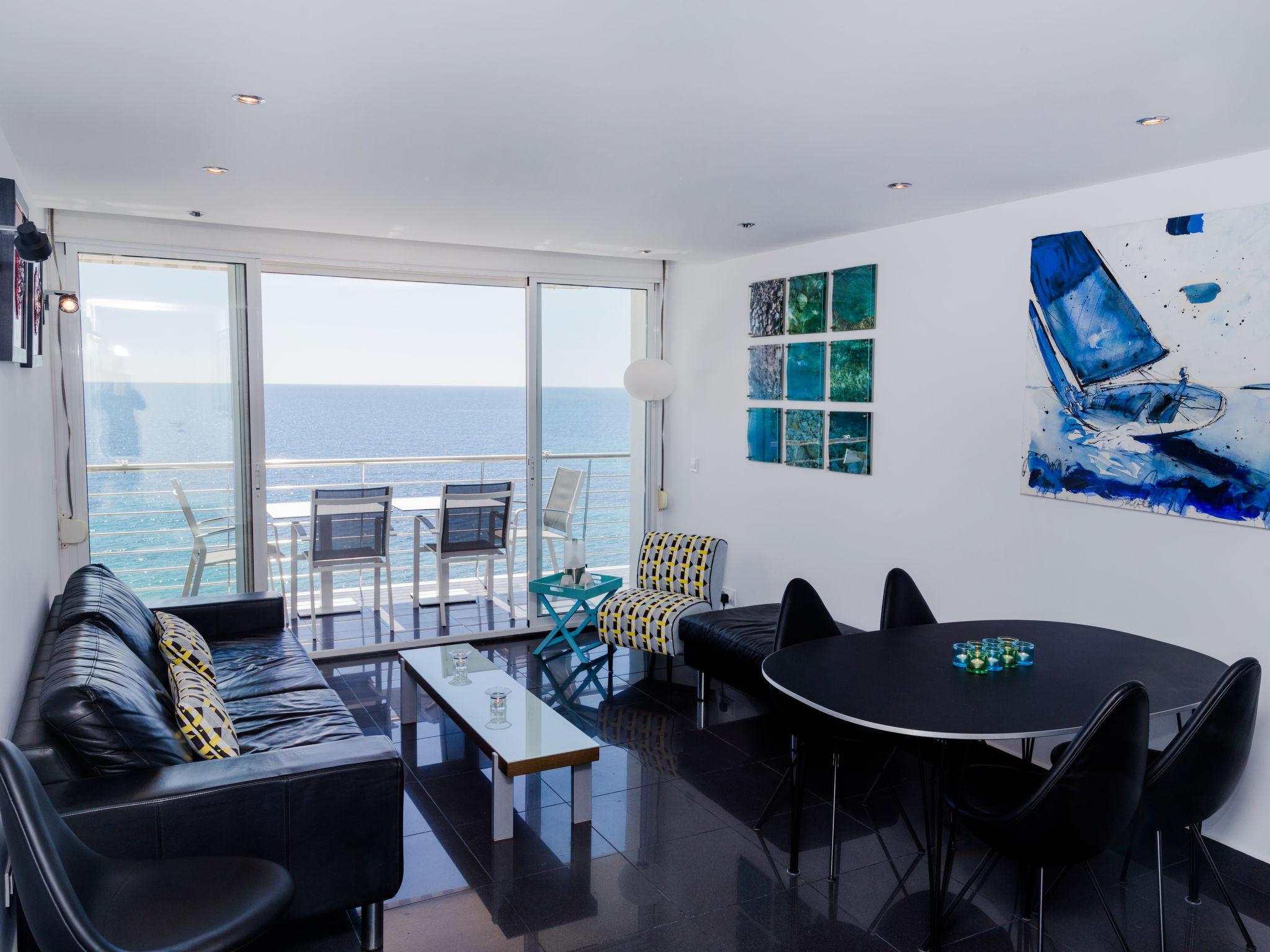 Photo 2 - Appartement de 2 chambres à Teulada avec terrasse et vues à la mer
