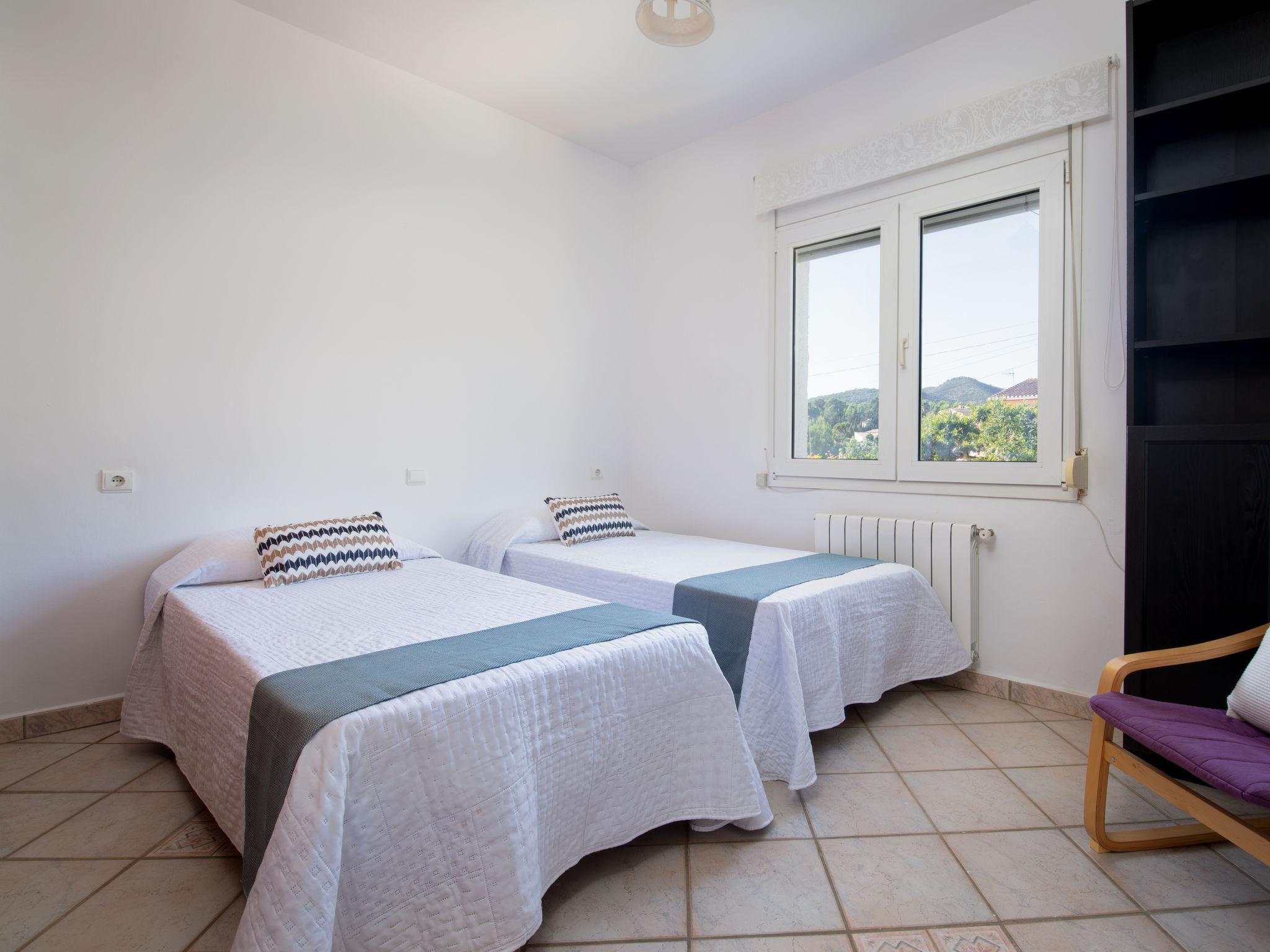 Foto 18 - Casa con 3 camere da letto a Jávea con piscina privata e vista mare