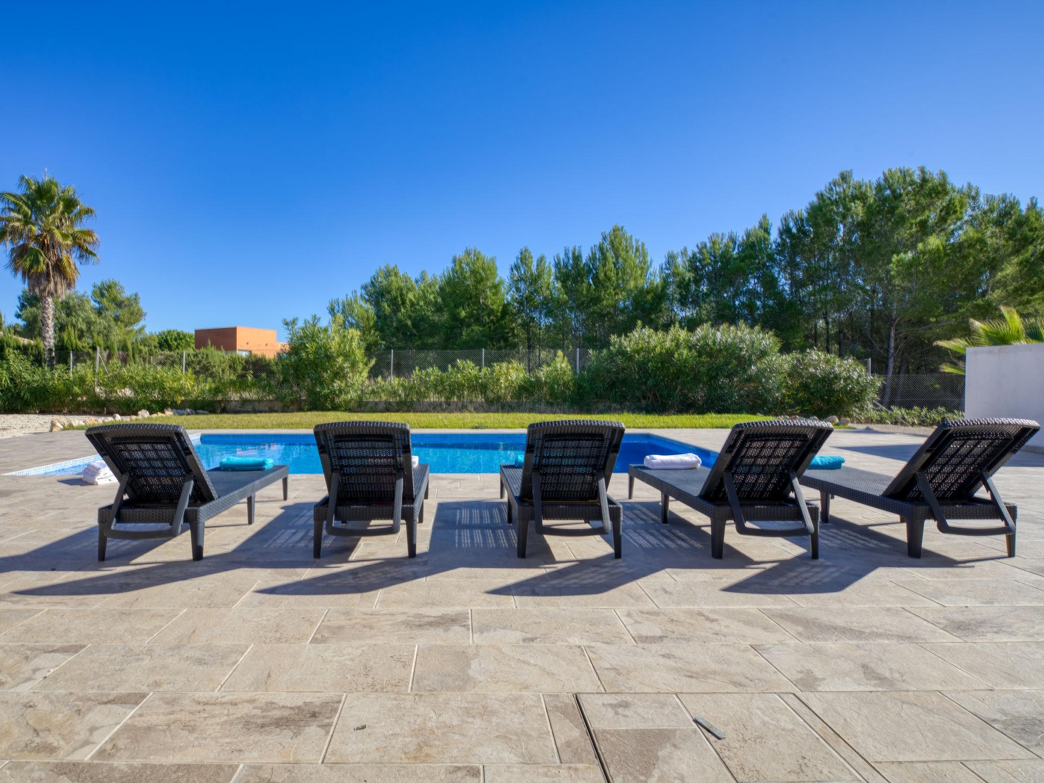 Photo 24 - Maison de 3 chambres à Jávea avec piscine privée et jardin