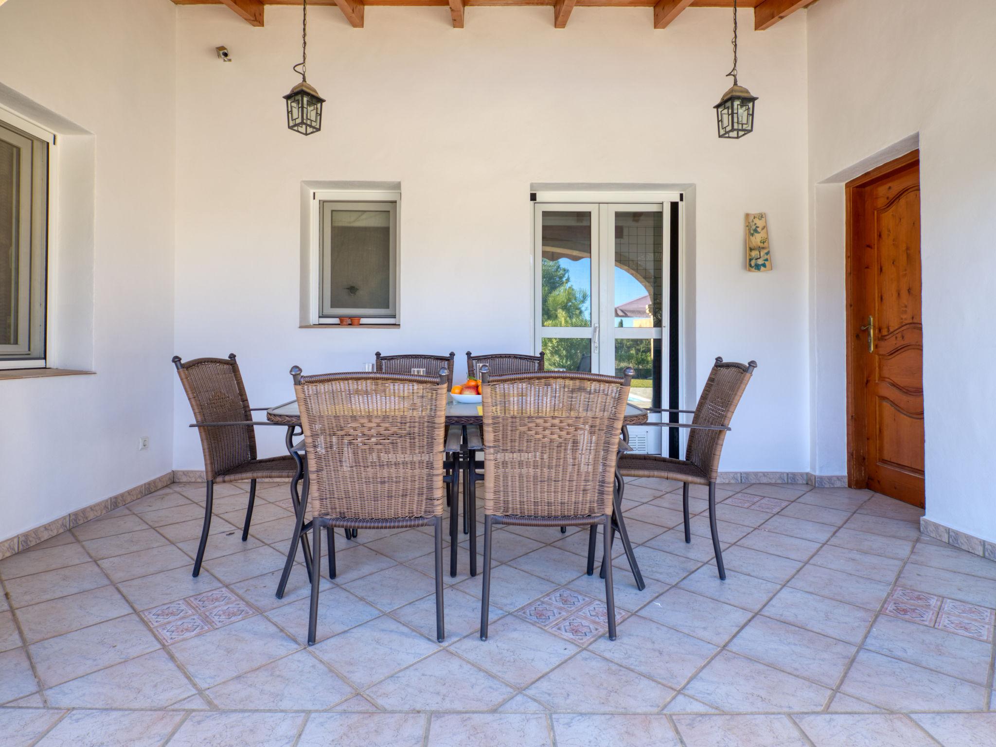 Photo 19 - Maison de 3 chambres à Jávea avec piscine privée et jardin