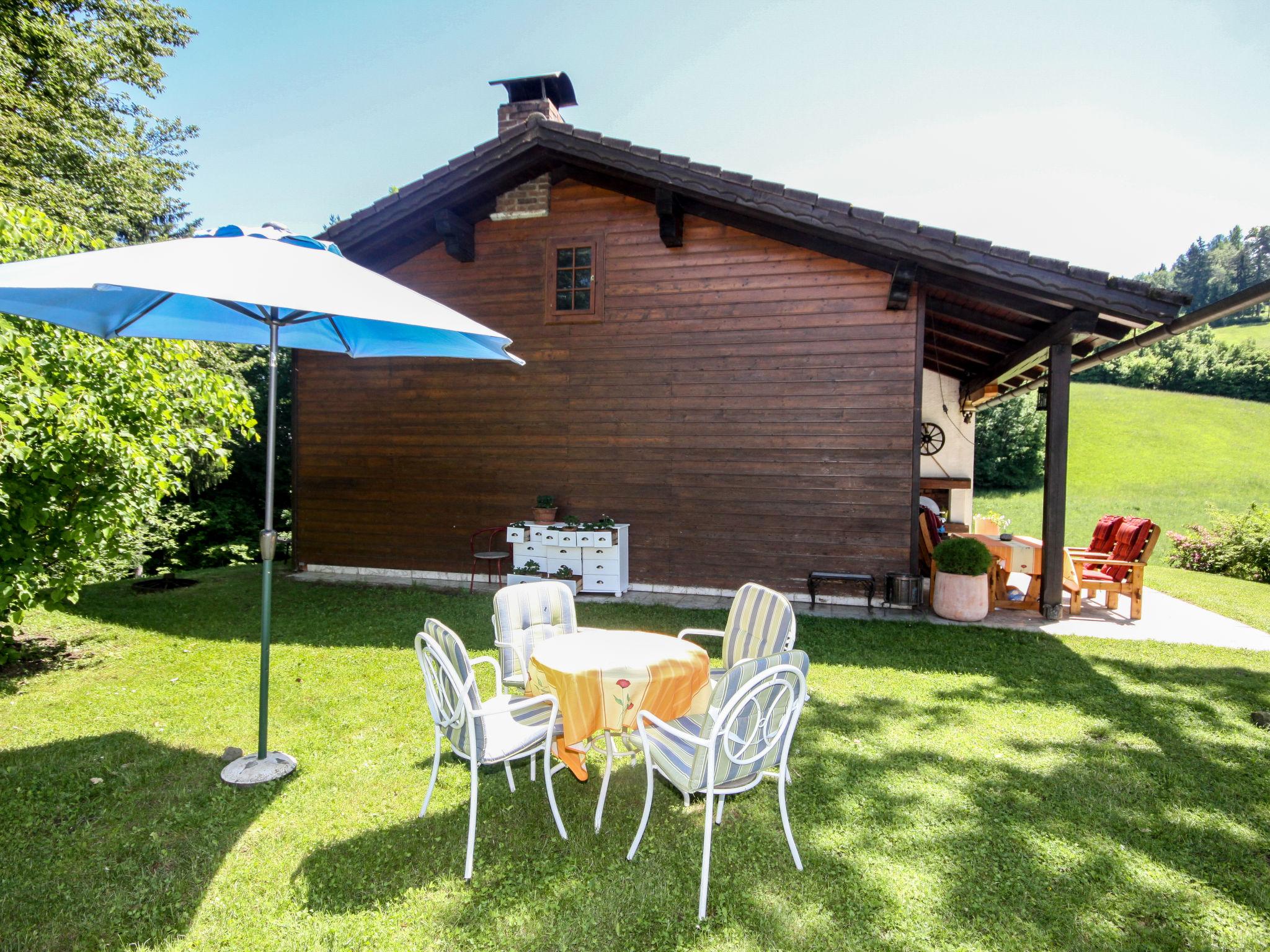 Photo 23 - Maison de 2 chambres à Ebenthal in Kärnten avec jardin et terrasse