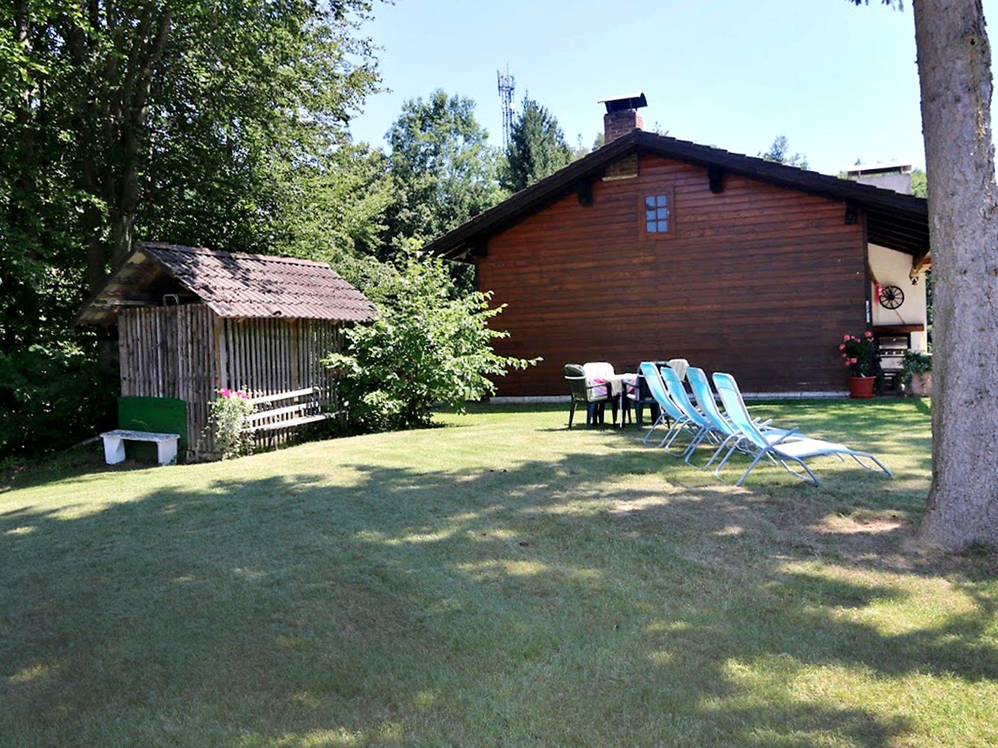 Foto 28 - Casa de 2 quartos em Ebenthal in Kärnten com jardim e vista para a montanha