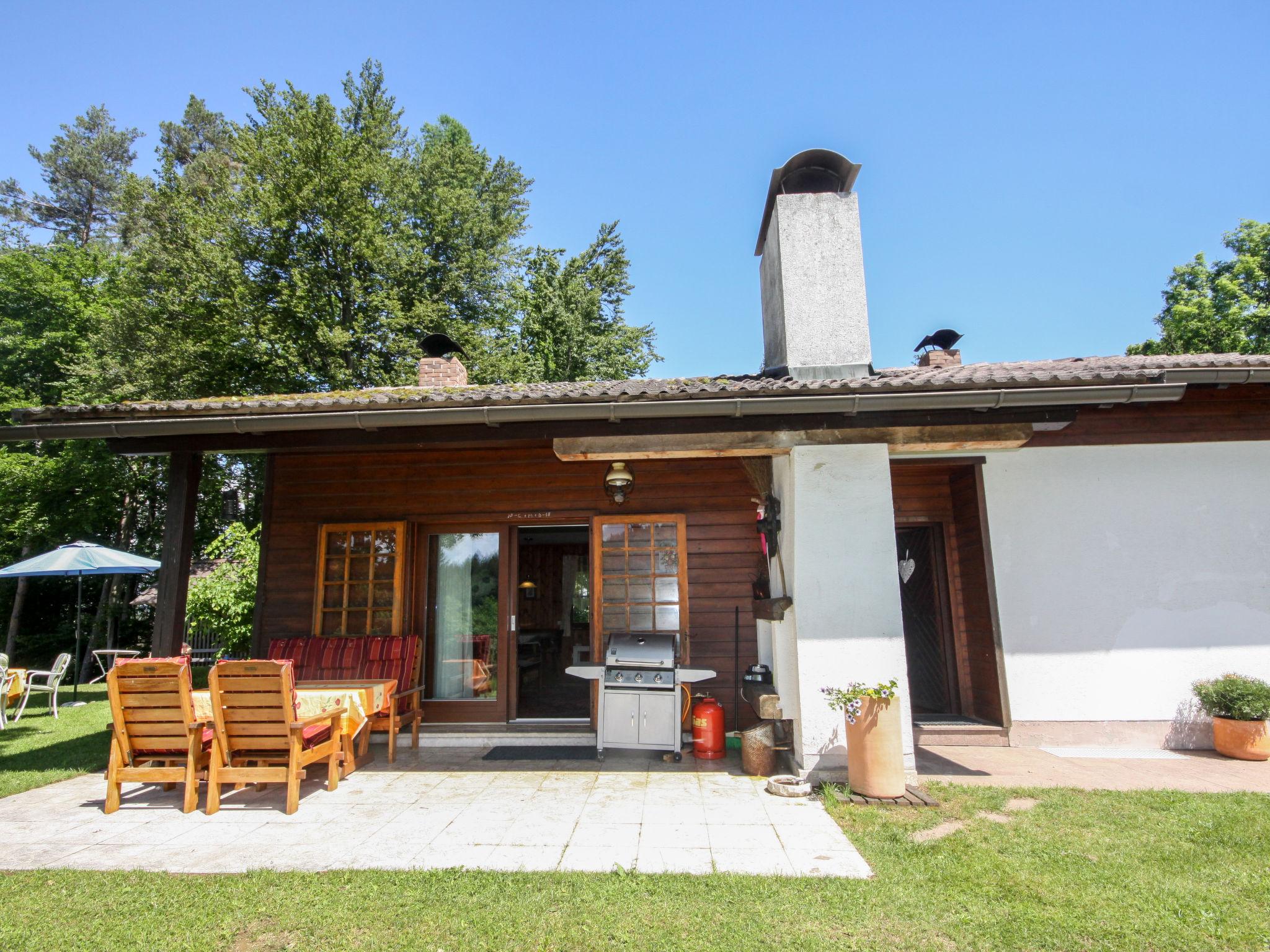 Photo 27 - Maison de 2 chambres à Ebenthal in Kärnten avec jardin et terrasse