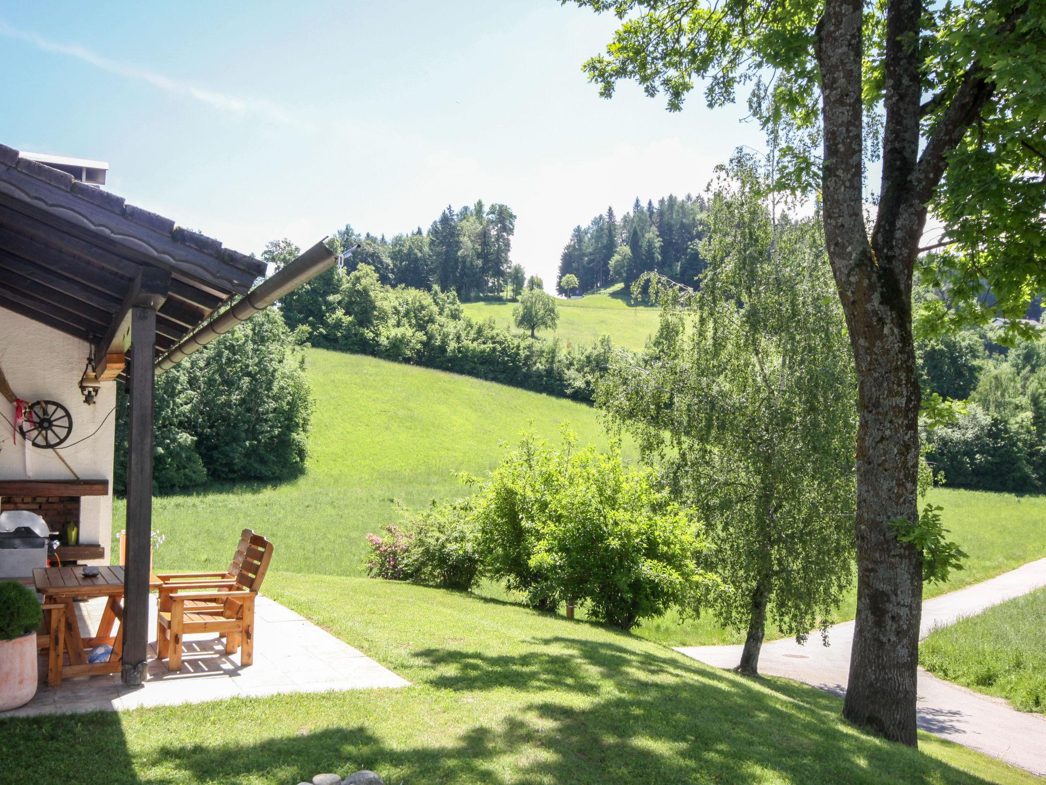 Foto 22 - Haus mit 2 Schlafzimmern in Ebenthal in Kärnten mit garten und blick auf die berge