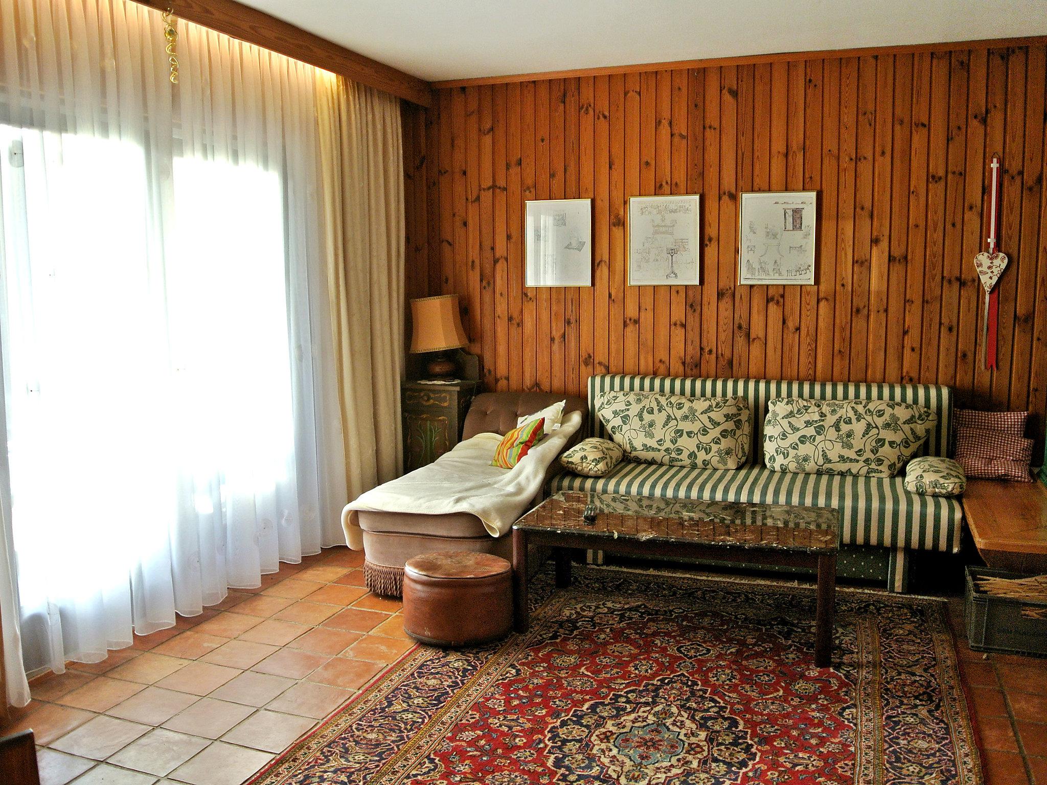 Foto 7 - Casa con 2 camere da letto a Ebenthal in Kärnten con giardino e vista sulle montagne