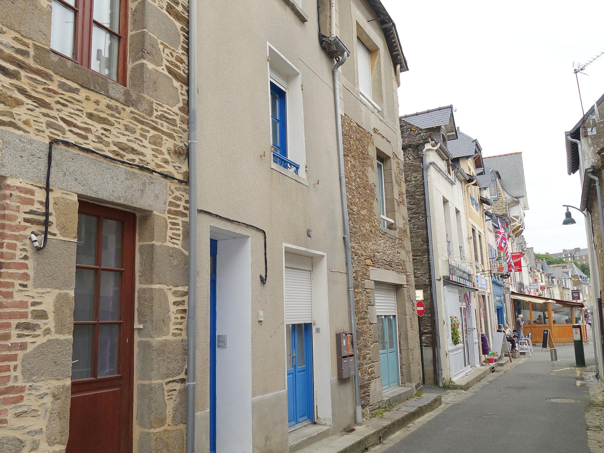 Foto 1 - Apartamento de 1 habitación en Cancale con vistas al mar