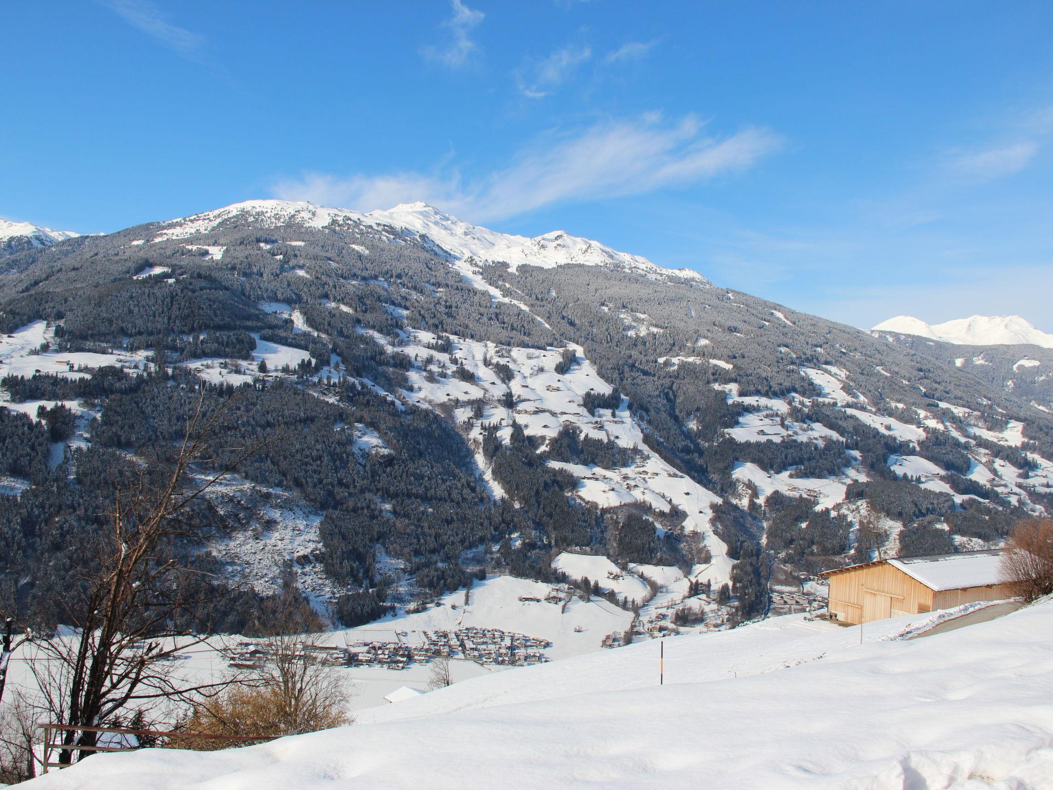 Foto 61 - Apartamento de 2 quartos em Aschau im Zillertal com jardim e vista para a montanha