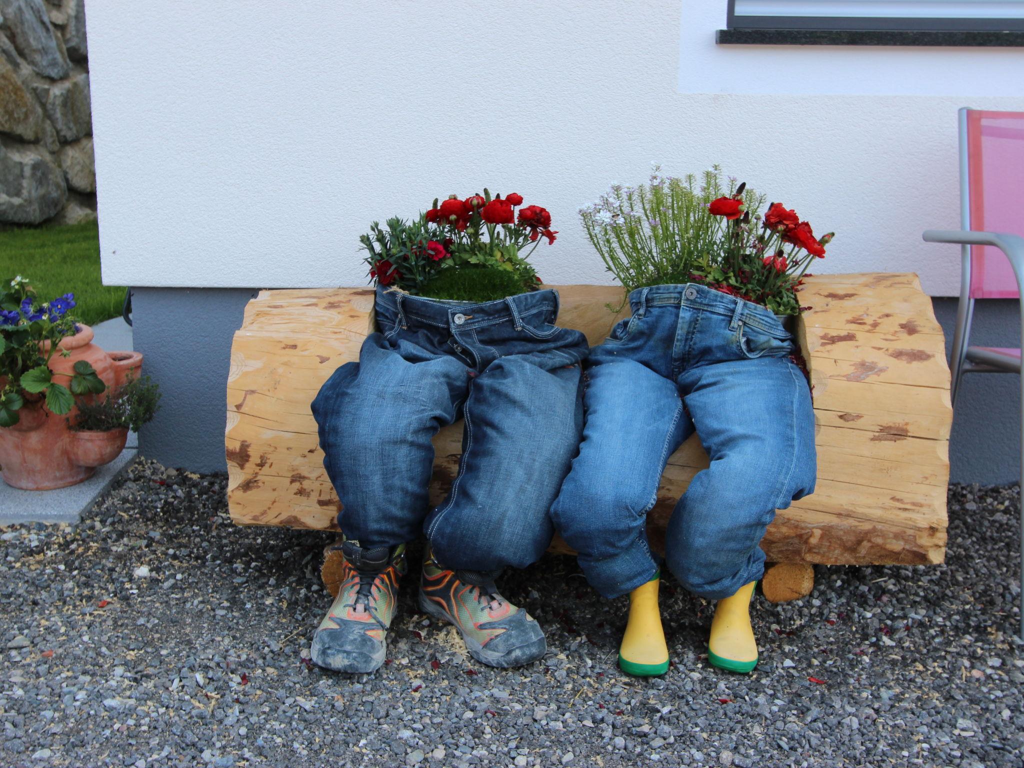 Photo 40 - Appartement de 2 chambres à Aschau im Zillertal avec jardin et vues sur la montagne