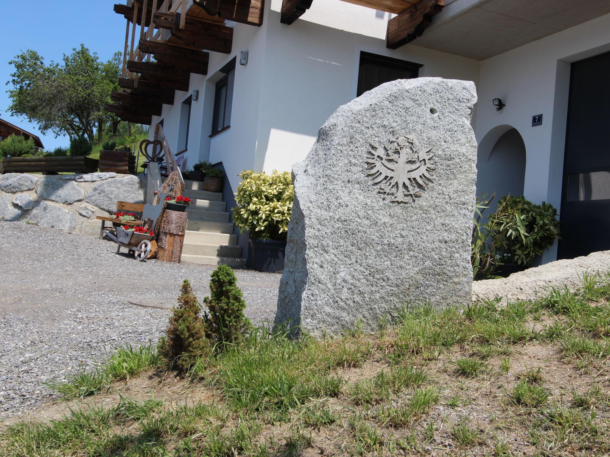 Foto 43 - Appartamento con 2 camere da letto a Aschau im Zillertal con giardino