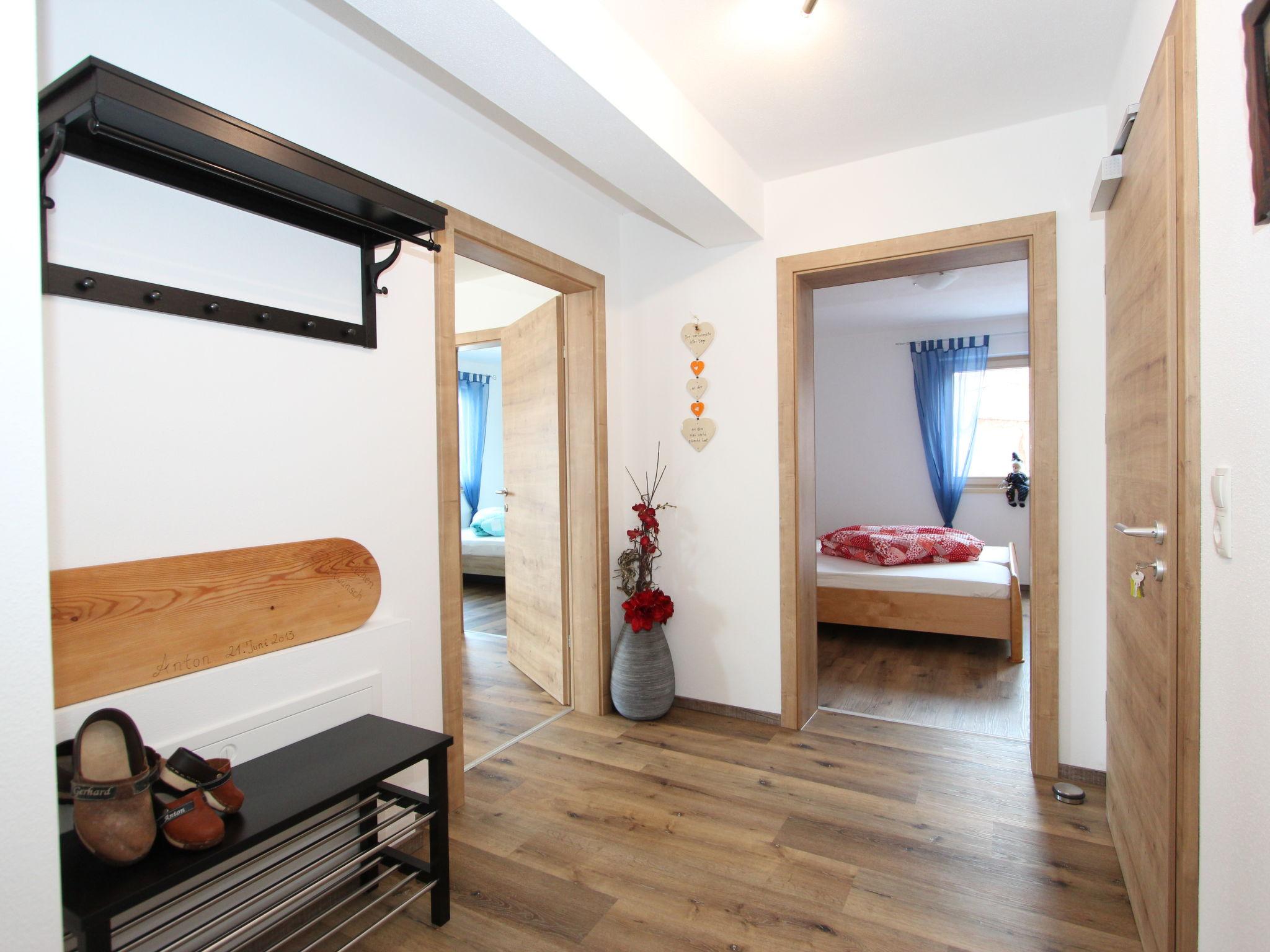 Foto 7 - Apartamento de 2 quartos em Aschau im Zillertal com jardim