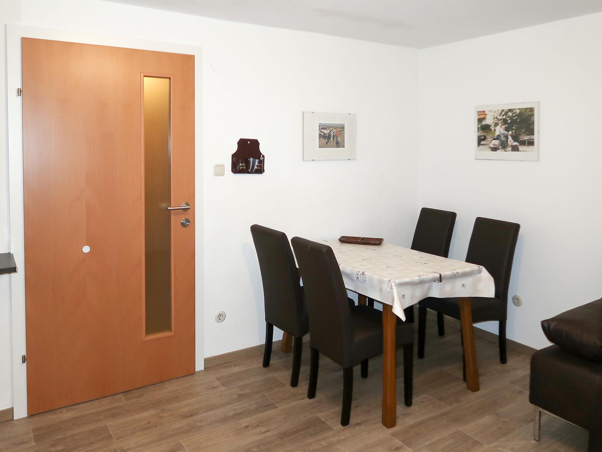 Photo 8 - 1 bedroom Apartment in Fließ with terrace and mountain view
