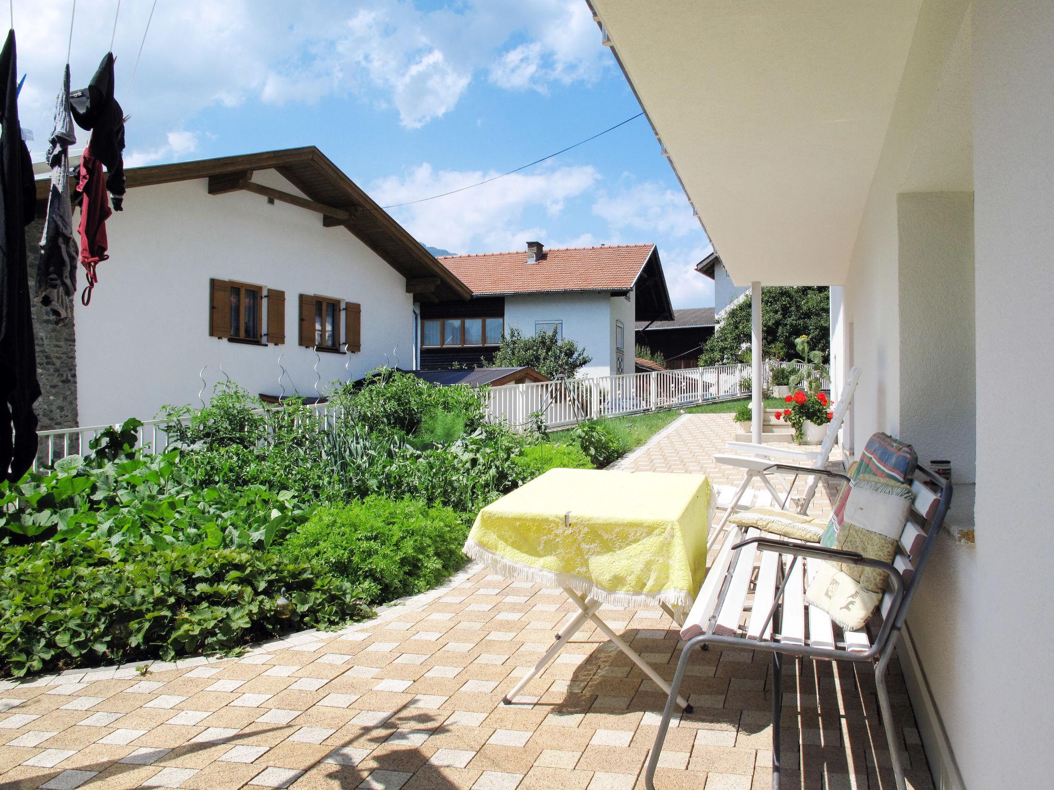 Photo 3 - Appartement de 1 chambre à Fließ avec terrasse et vues sur la montagne