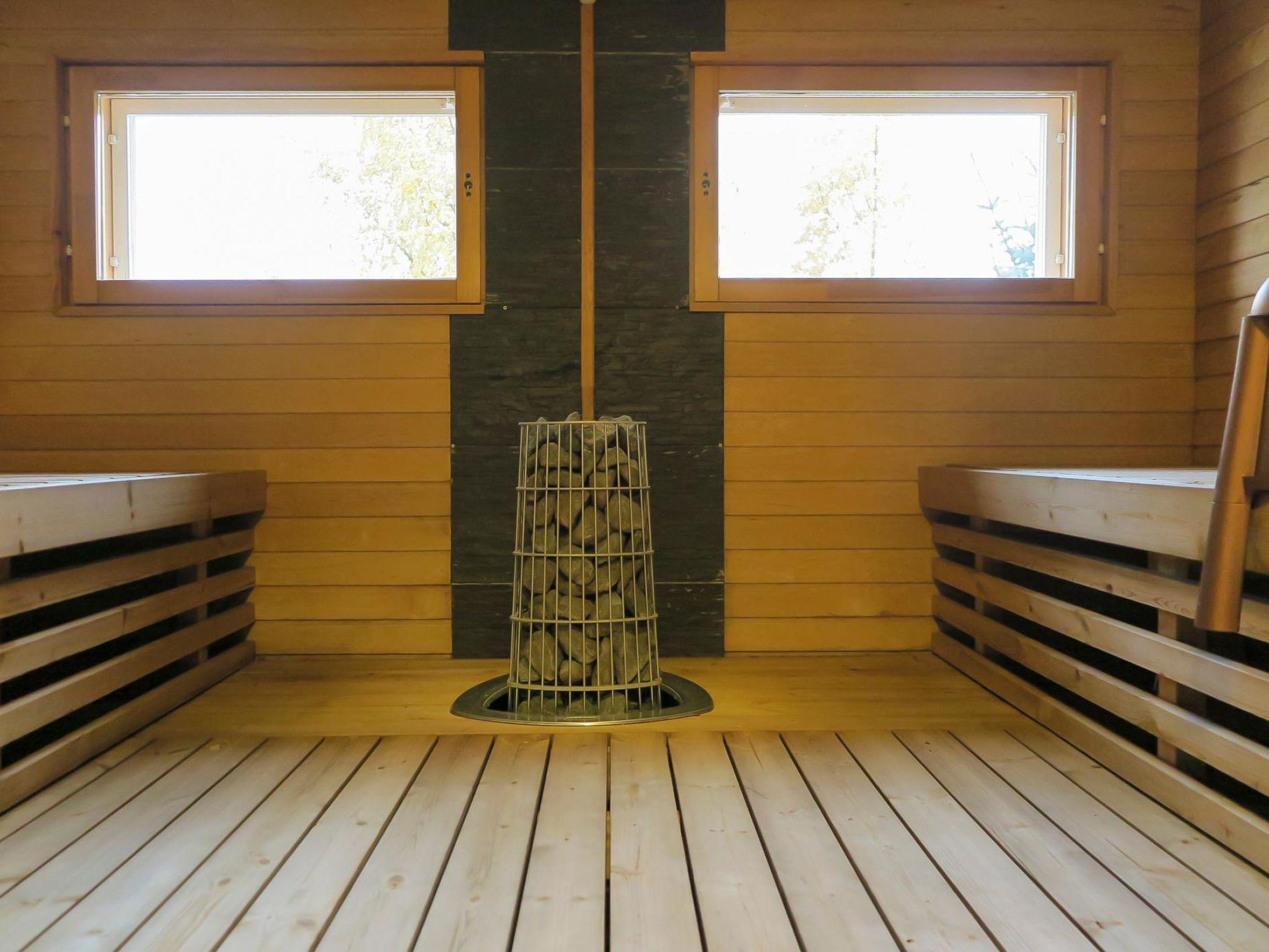 Photo 28 - Maison de 3 chambres à Rovaniemi avec sauna et vues sur la montagne