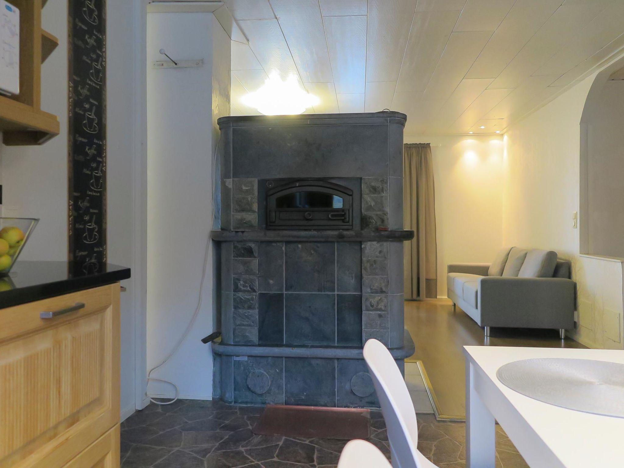 Foto 13 - Haus mit 3 Schlafzimmern in Rovaniemi mit sauna und blick auf die berge