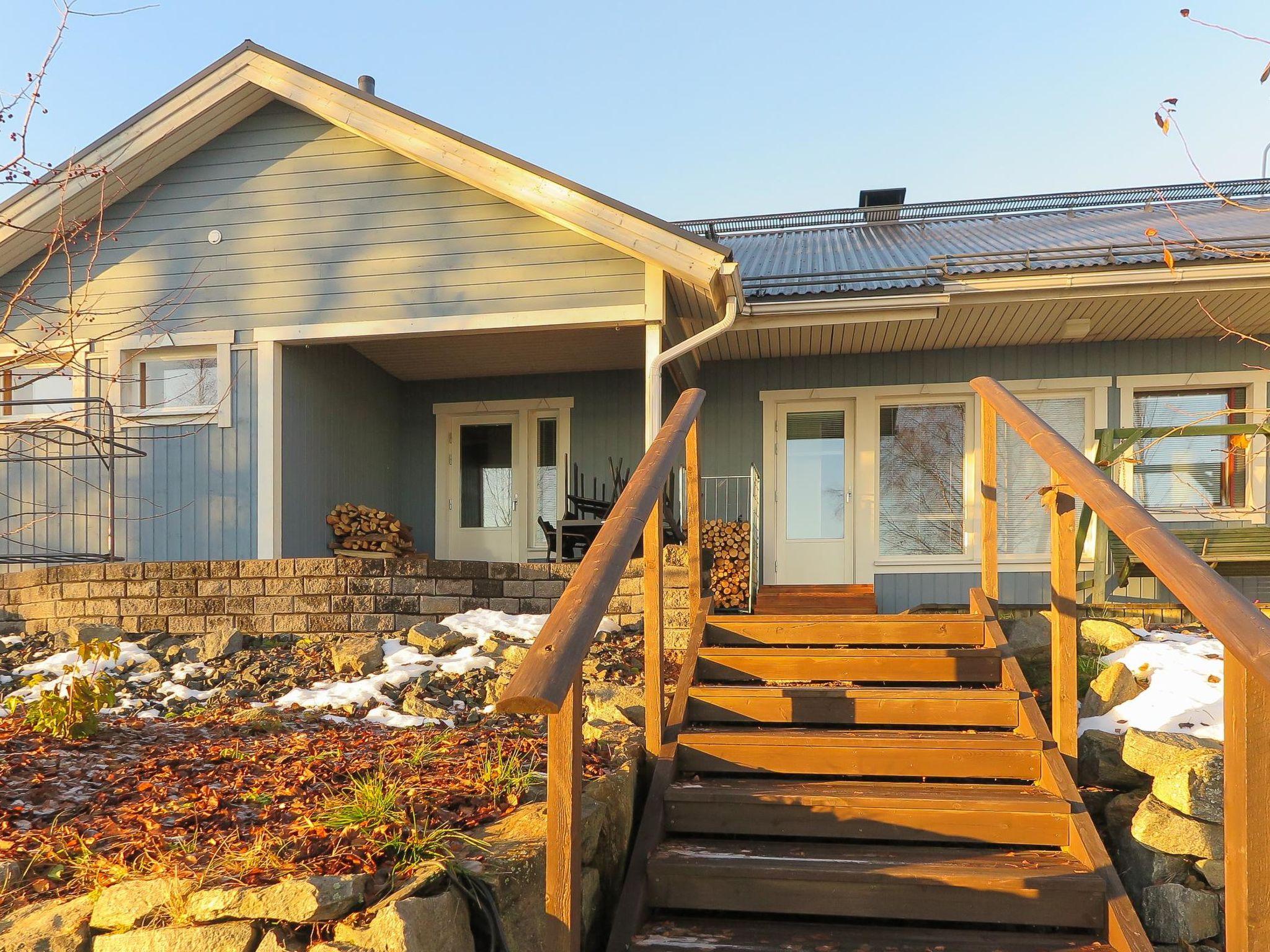 Photo 33 - 3 bedroom House in Rovaniemi with sauna and mountain view