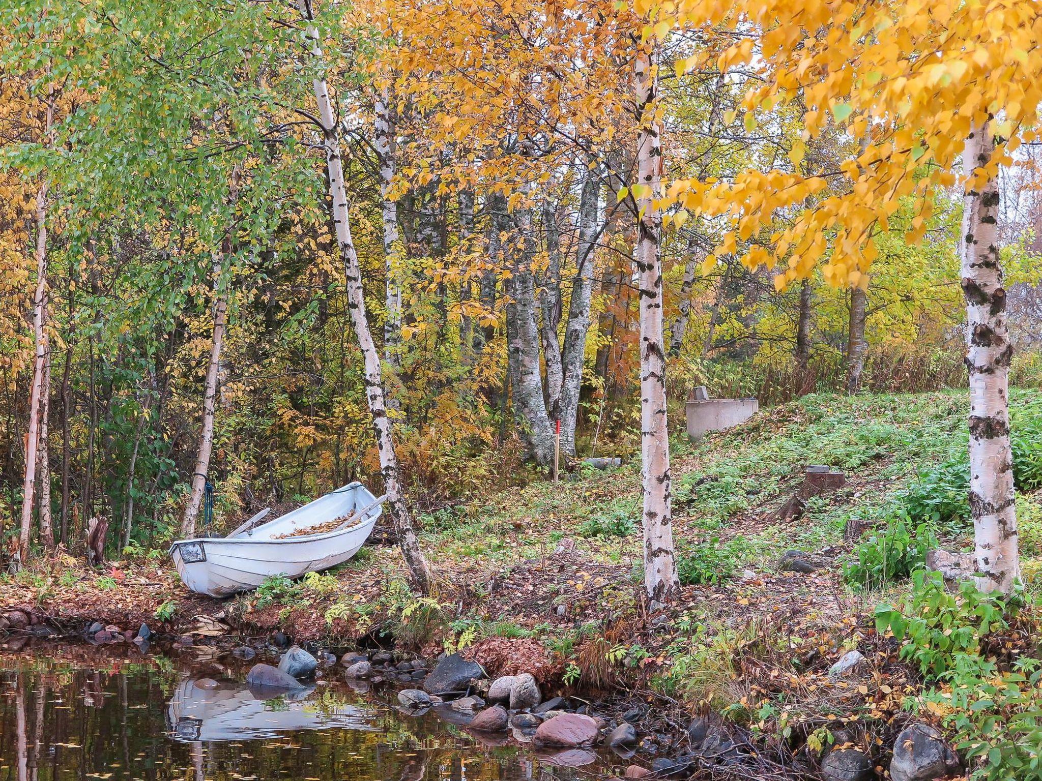 Foto 40 - Casa de 3 quartos em Rovaniemi com sauna e vista para a montanha