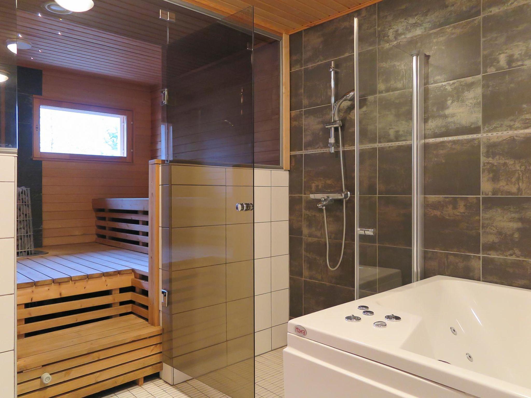 Photo 25 - 3 bedroom House in Rovaniemi with sauna and mountain view