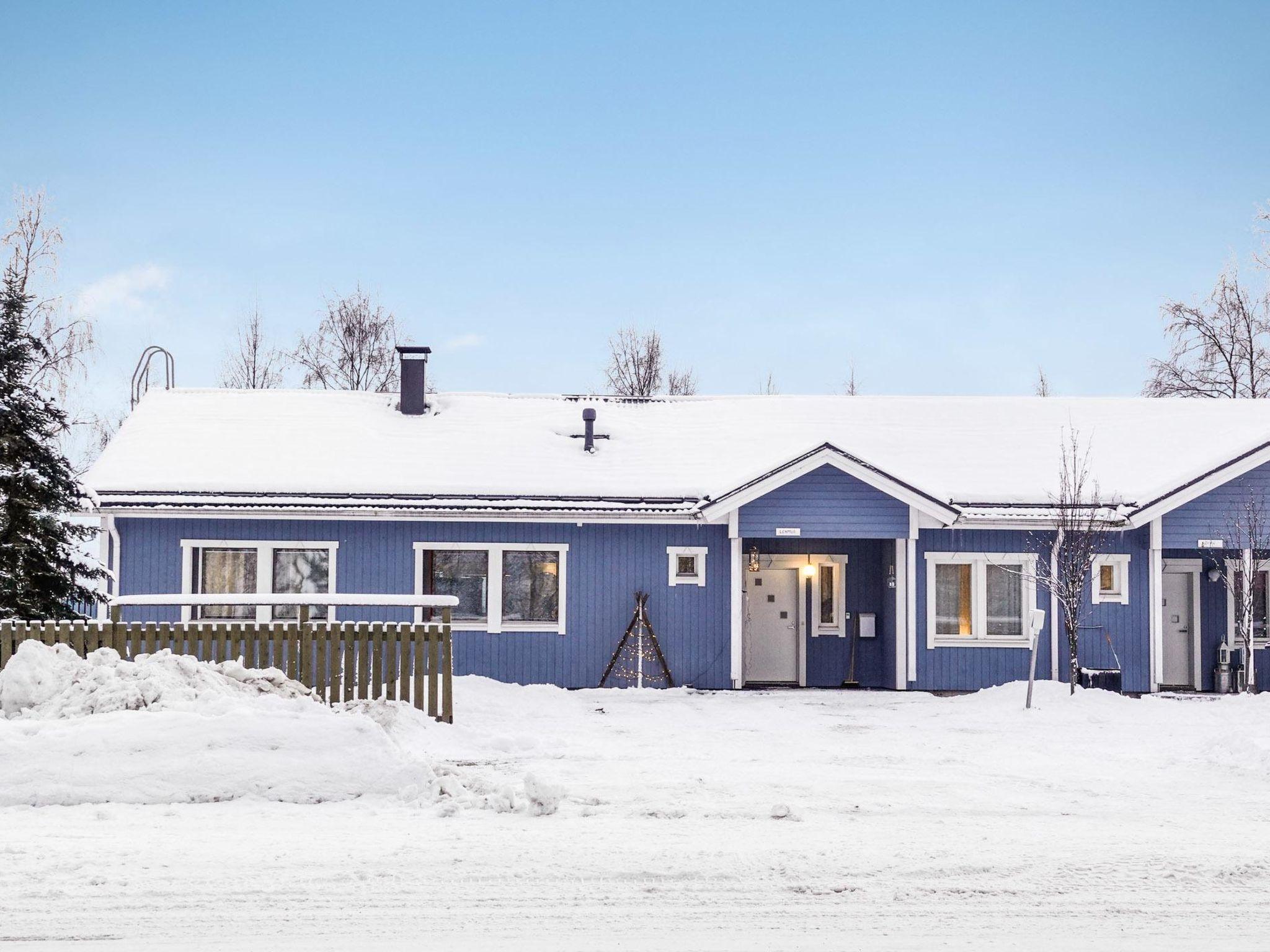 Foto 7 - Casa de 3 quartos em Rovaniemi com sauna