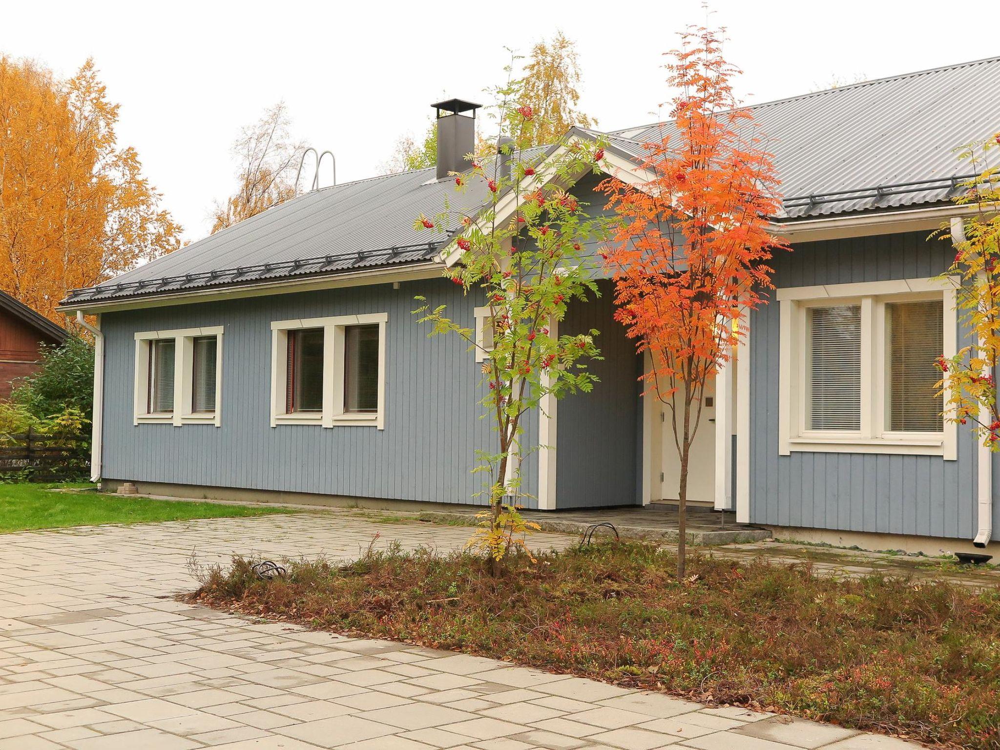 Foto 43 - Haus mit 3 Schlafzimmern in Rovaniemi mit sauna und blick auf die berge