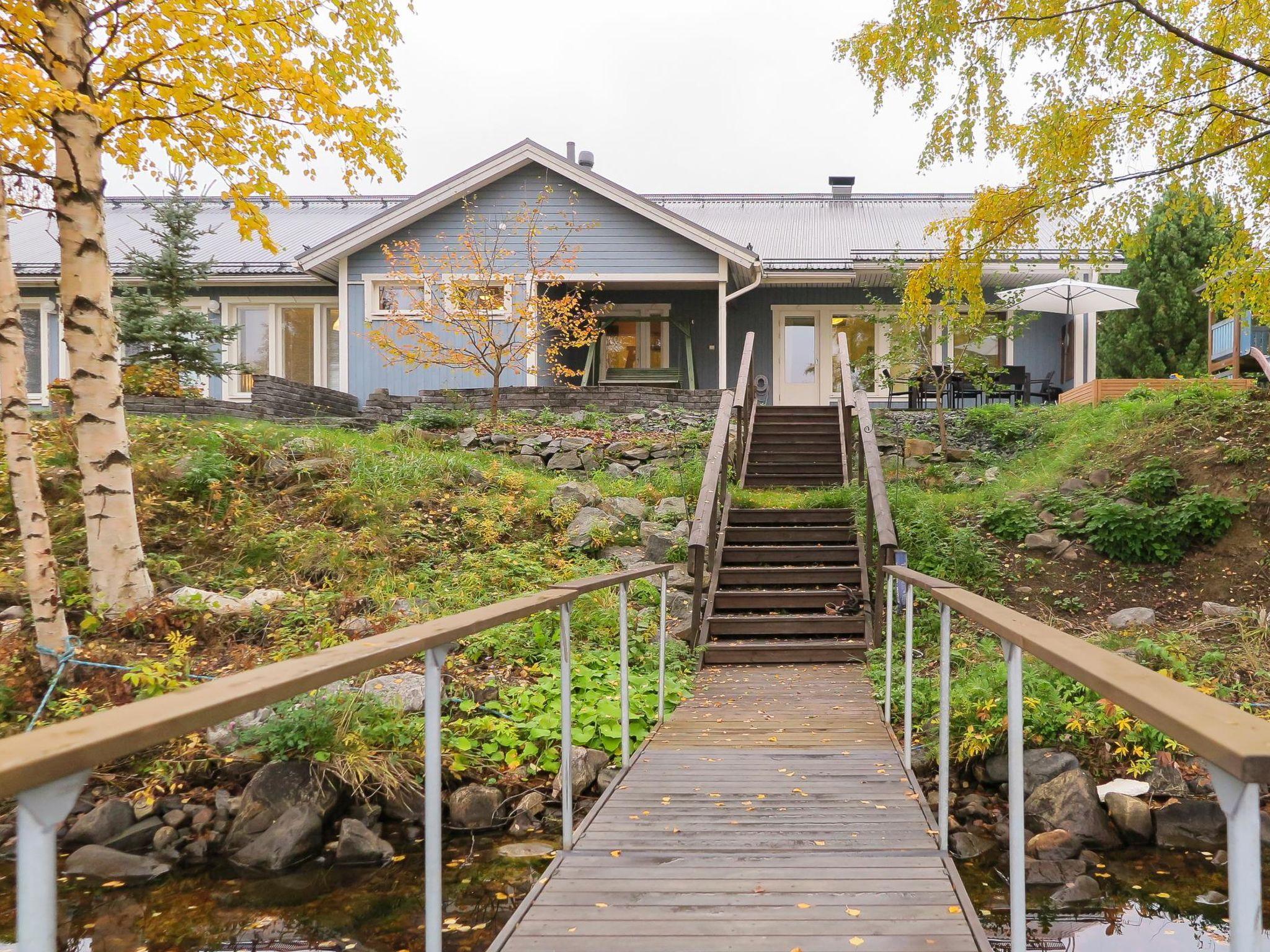 Foto 41 - Casa con 3 camere da letto a Rovaniemi con sauna e vista sulle montagne