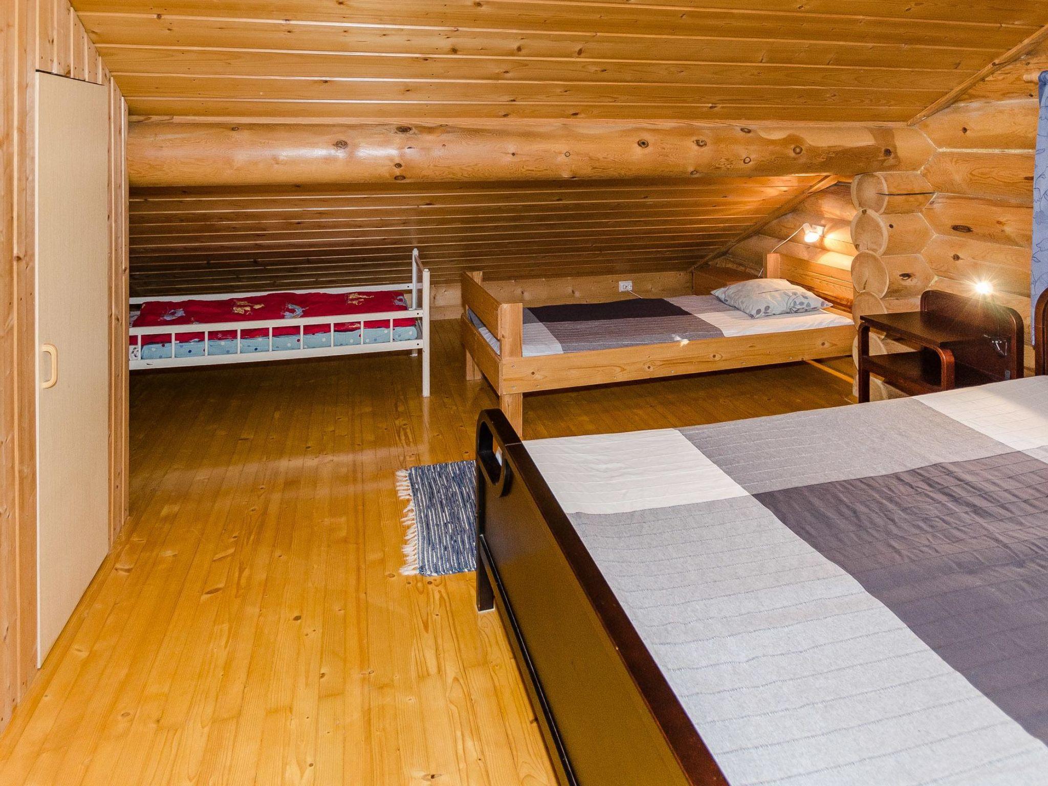 Foto 16 - Casa de 2 quartos em Juuka com sauna