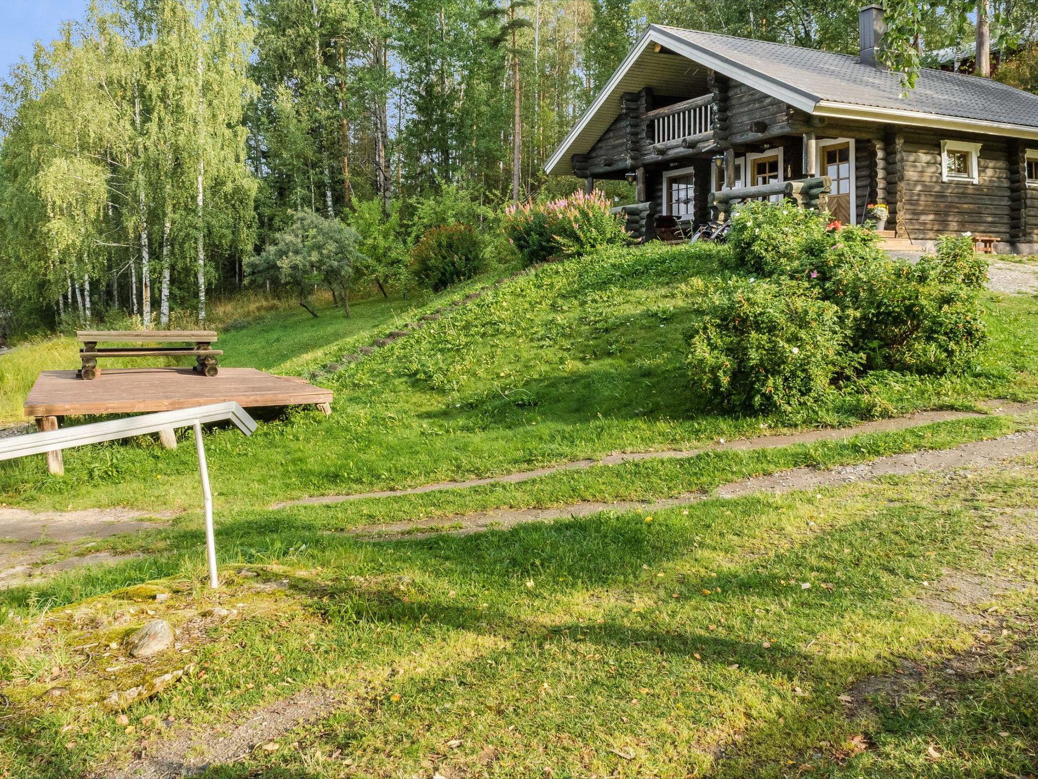 Photo 3 - Maison de 2 chambres à Juuka avec sauna