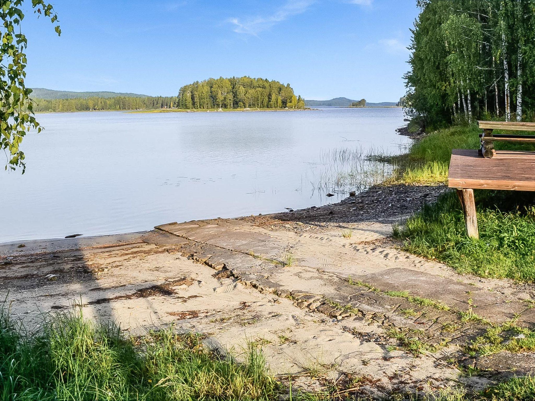 Foto 5 - Haus mit 2 Schlafzimmern in Juuka mit sauna